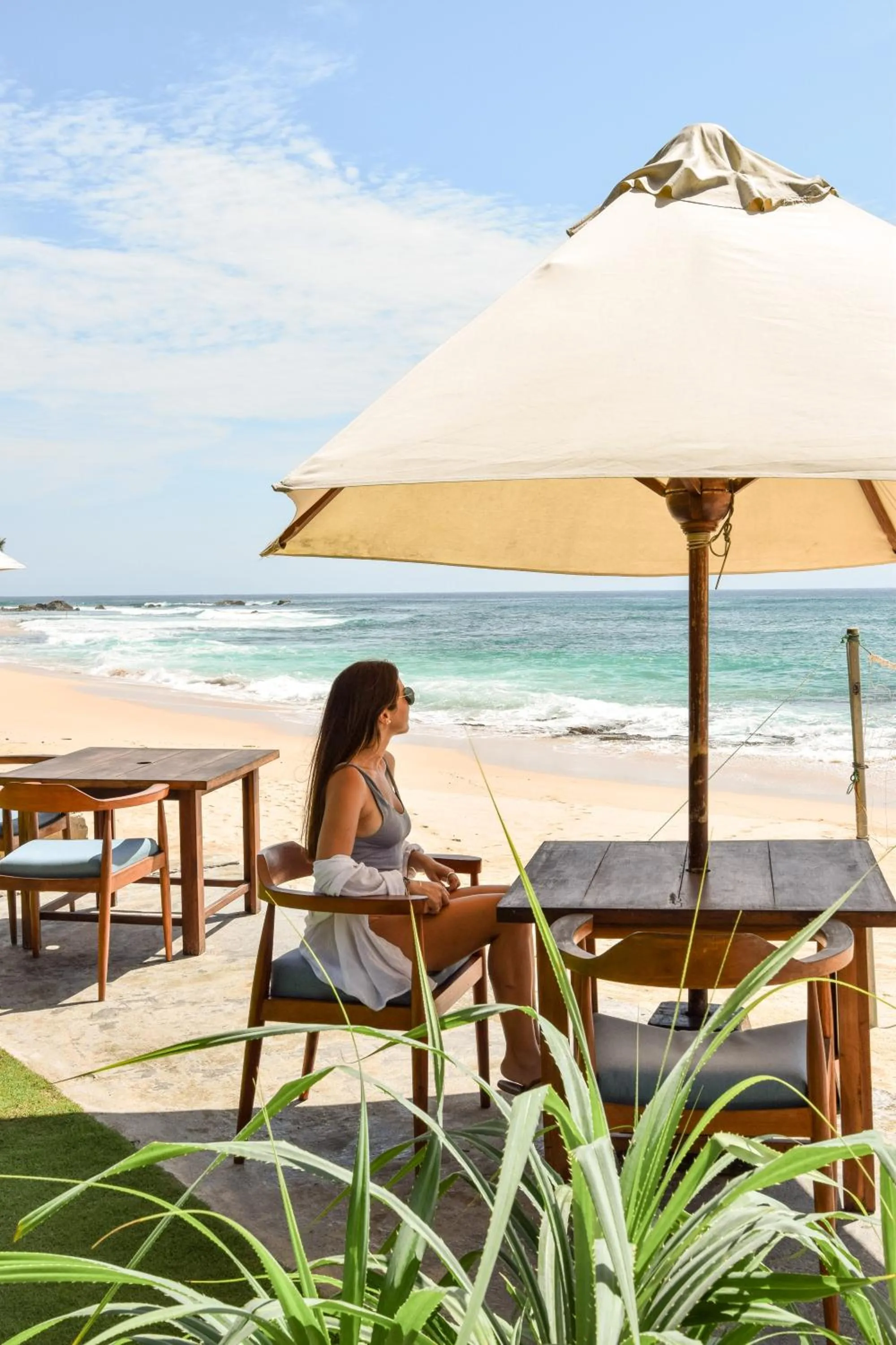 Restaurant/places to eat in Angel Beach Unawatuna