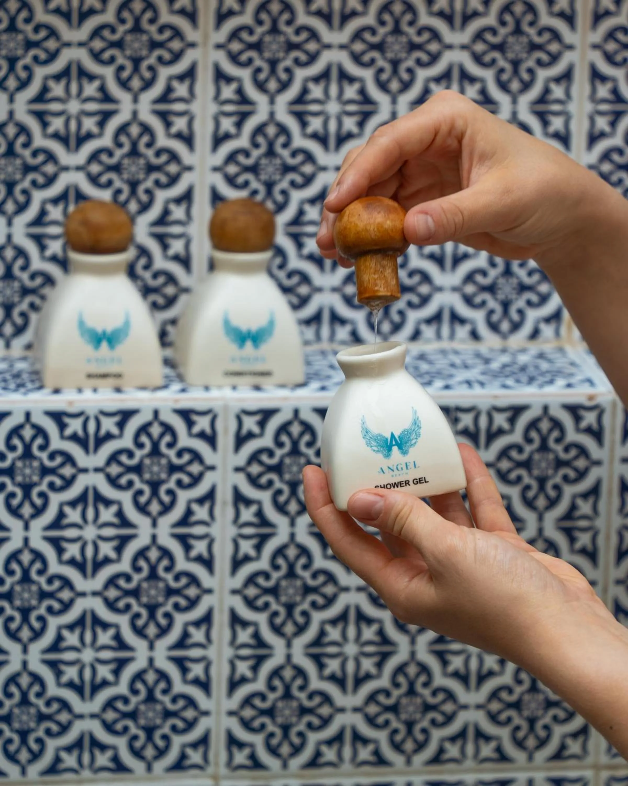 room service in Angel Beach Unawatuna