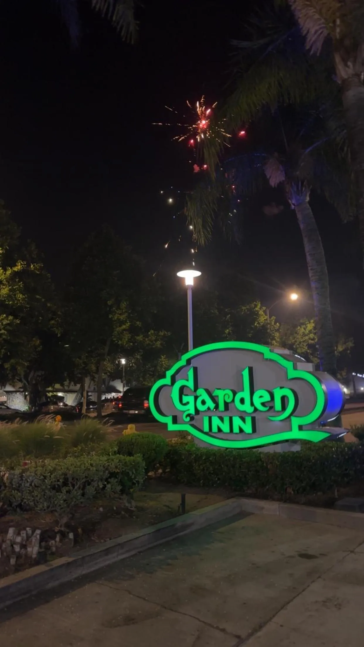 Garden Inn San Gabriel