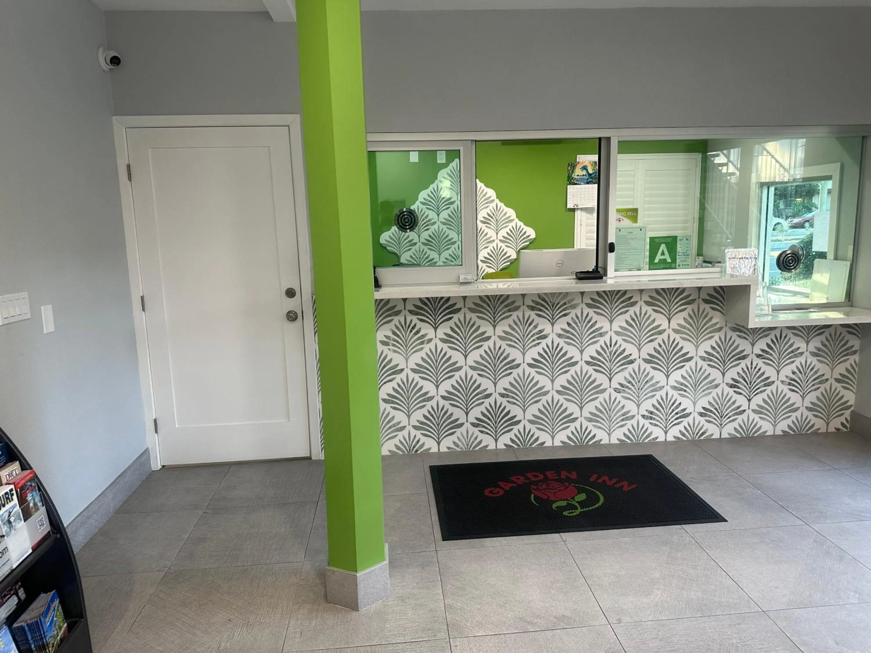 Garden Inn San Gabriel