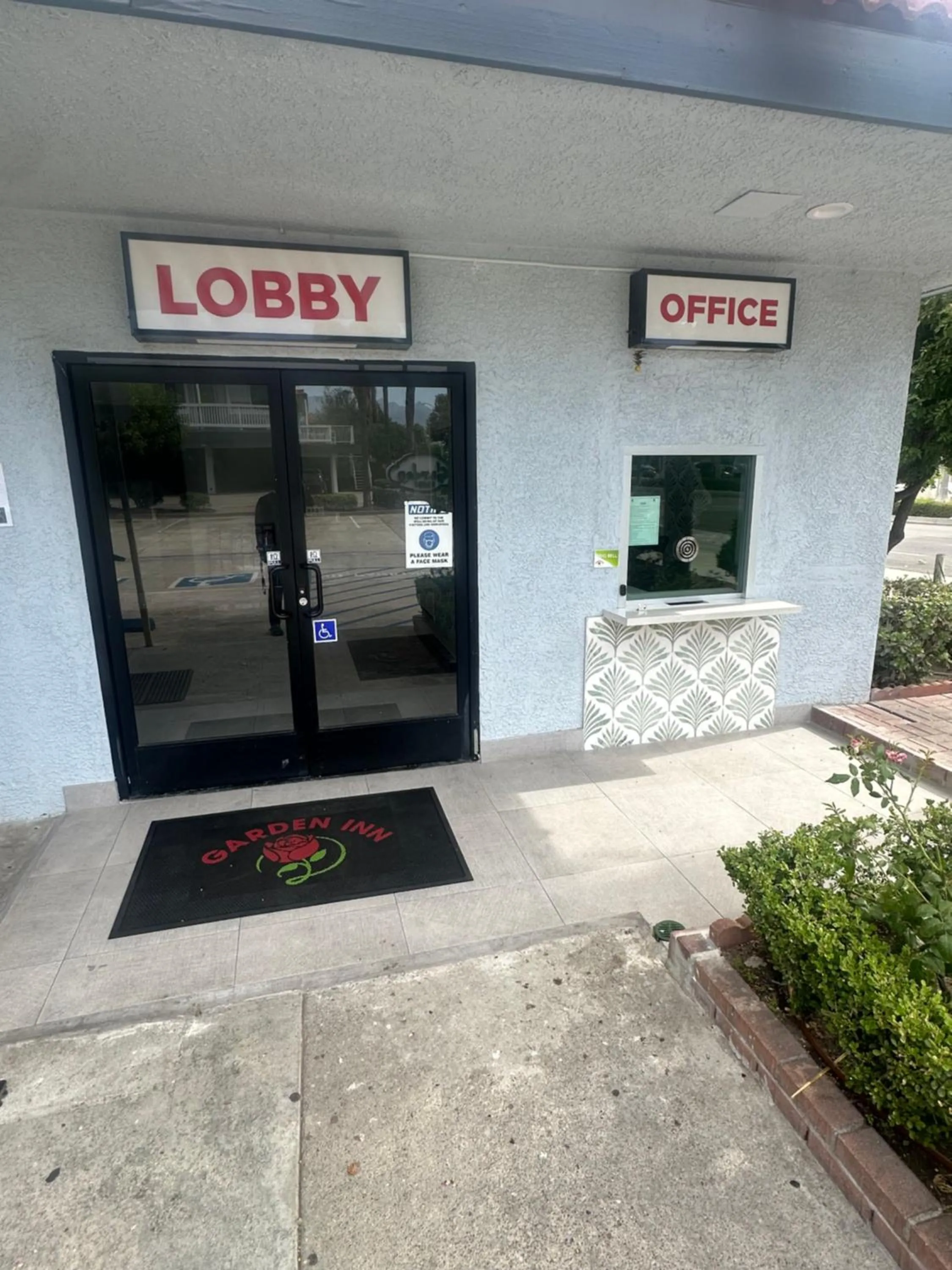 Garden Inn San Gabriel