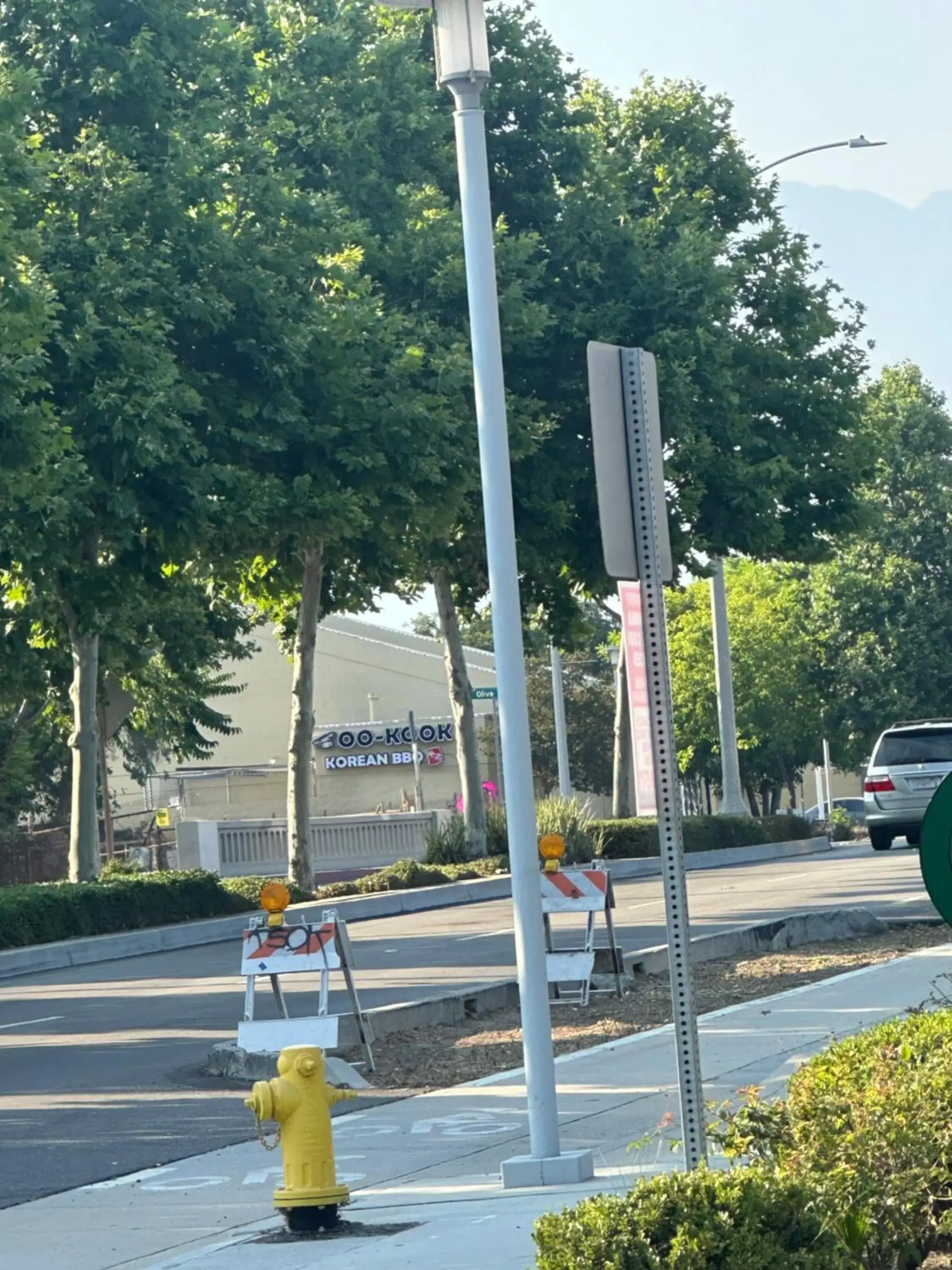 Property building in Garden Inn San Gabriel Property building in Garden Inn San Gabriel