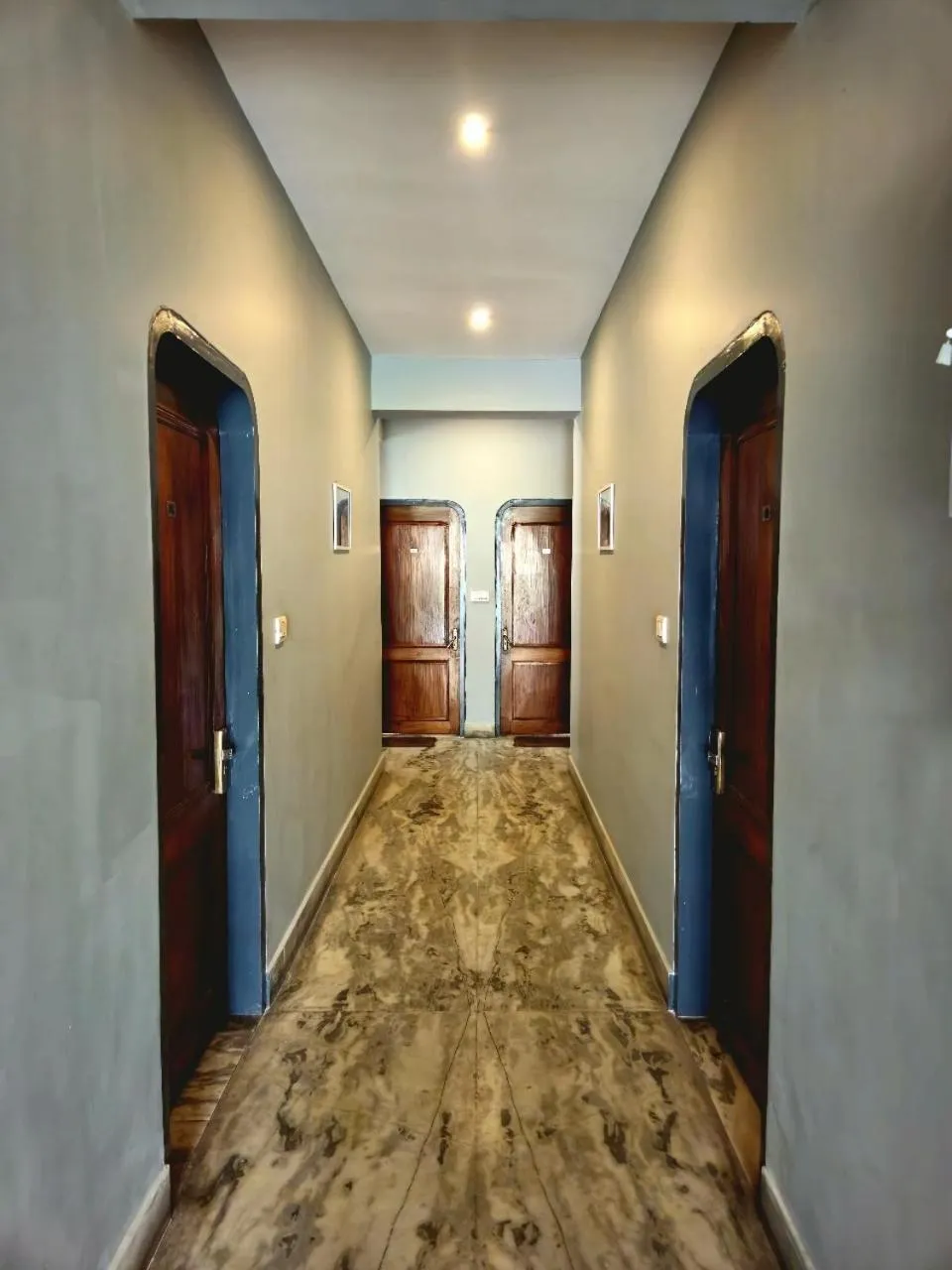 Area and facilities in Hotel Vishal