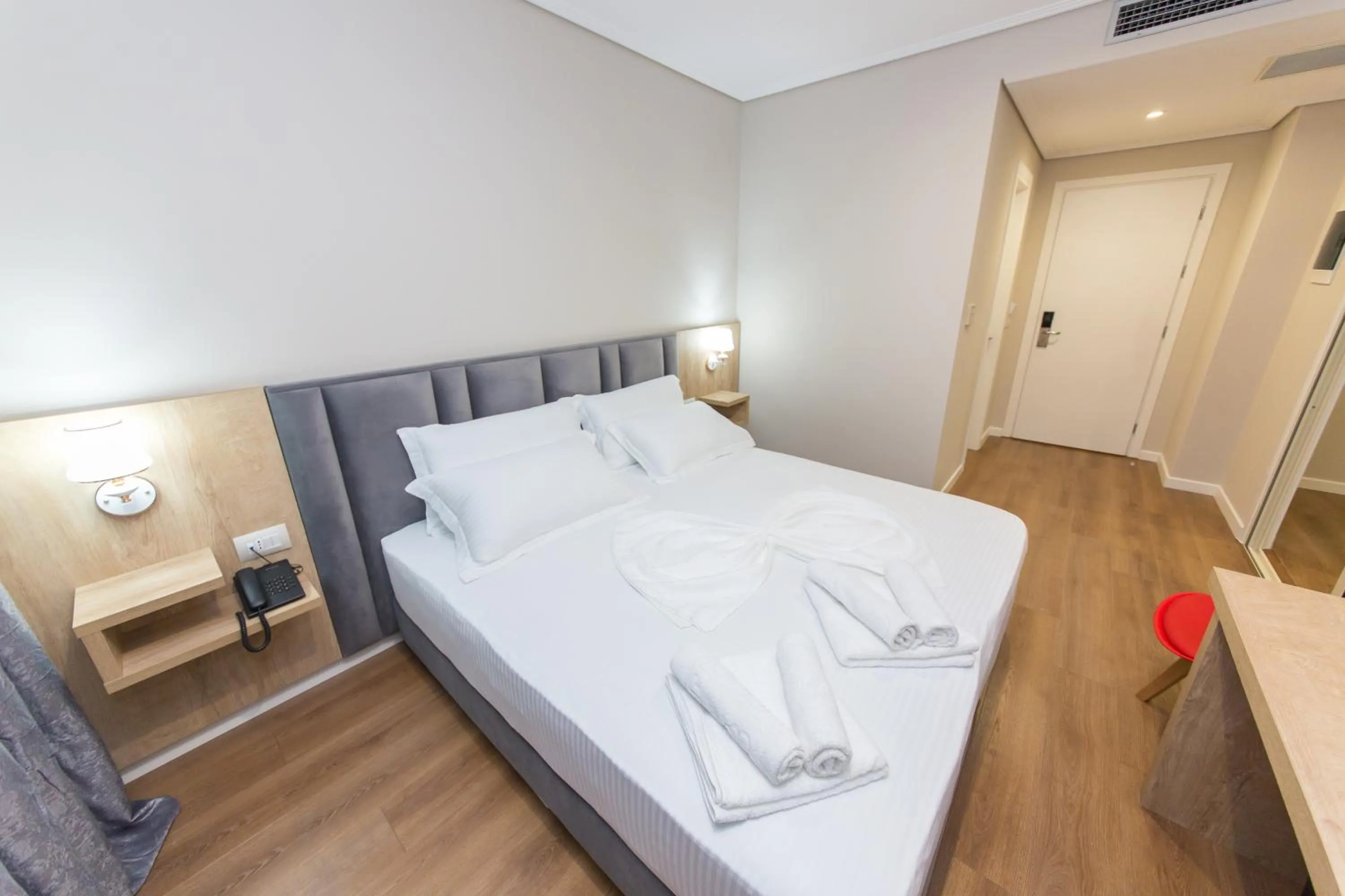 Bedroom, Bed in CLASS Hotel