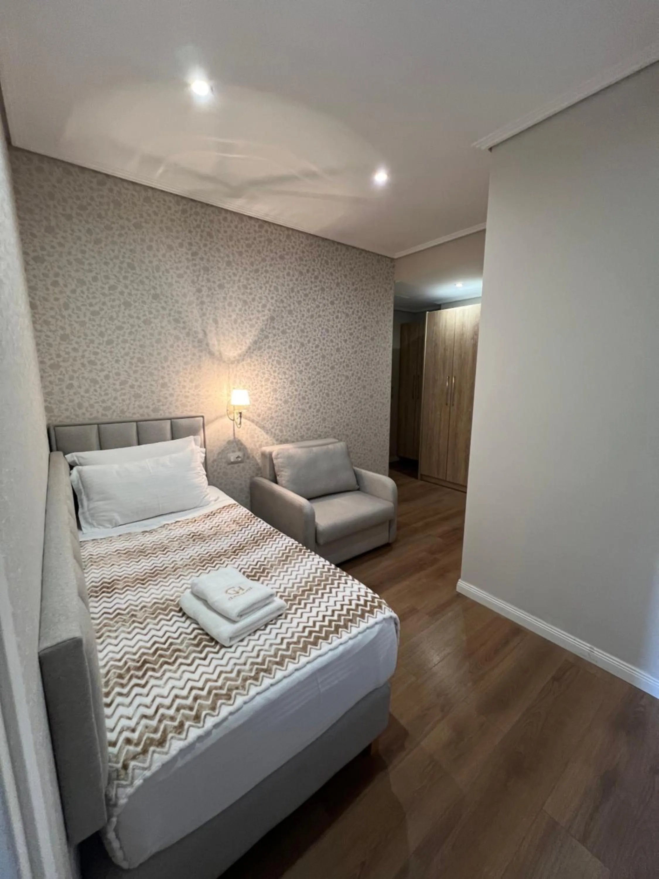 Bedroom, Bed in CLASS Hotel