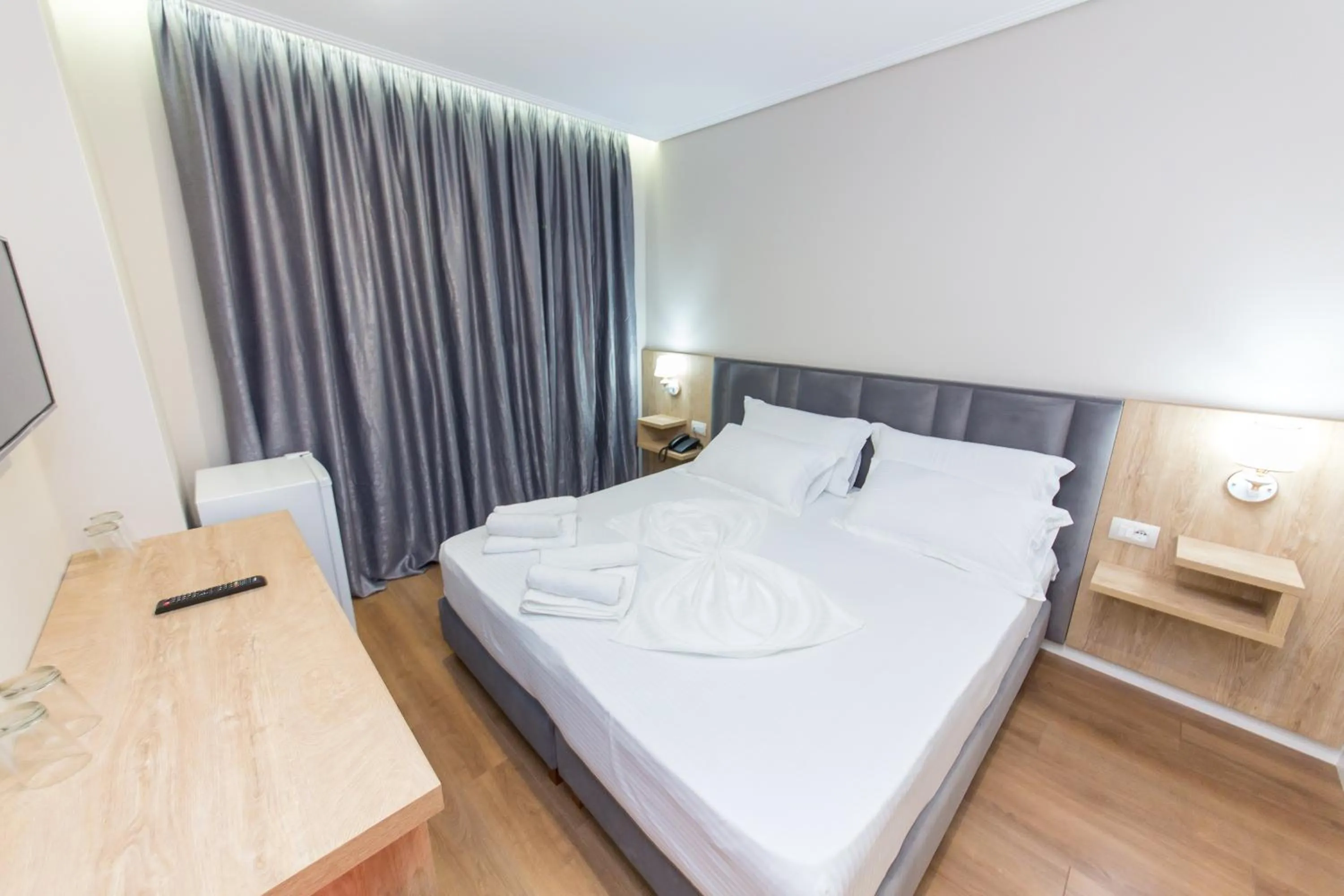 Bedroom, Bed in CLASS Hotel