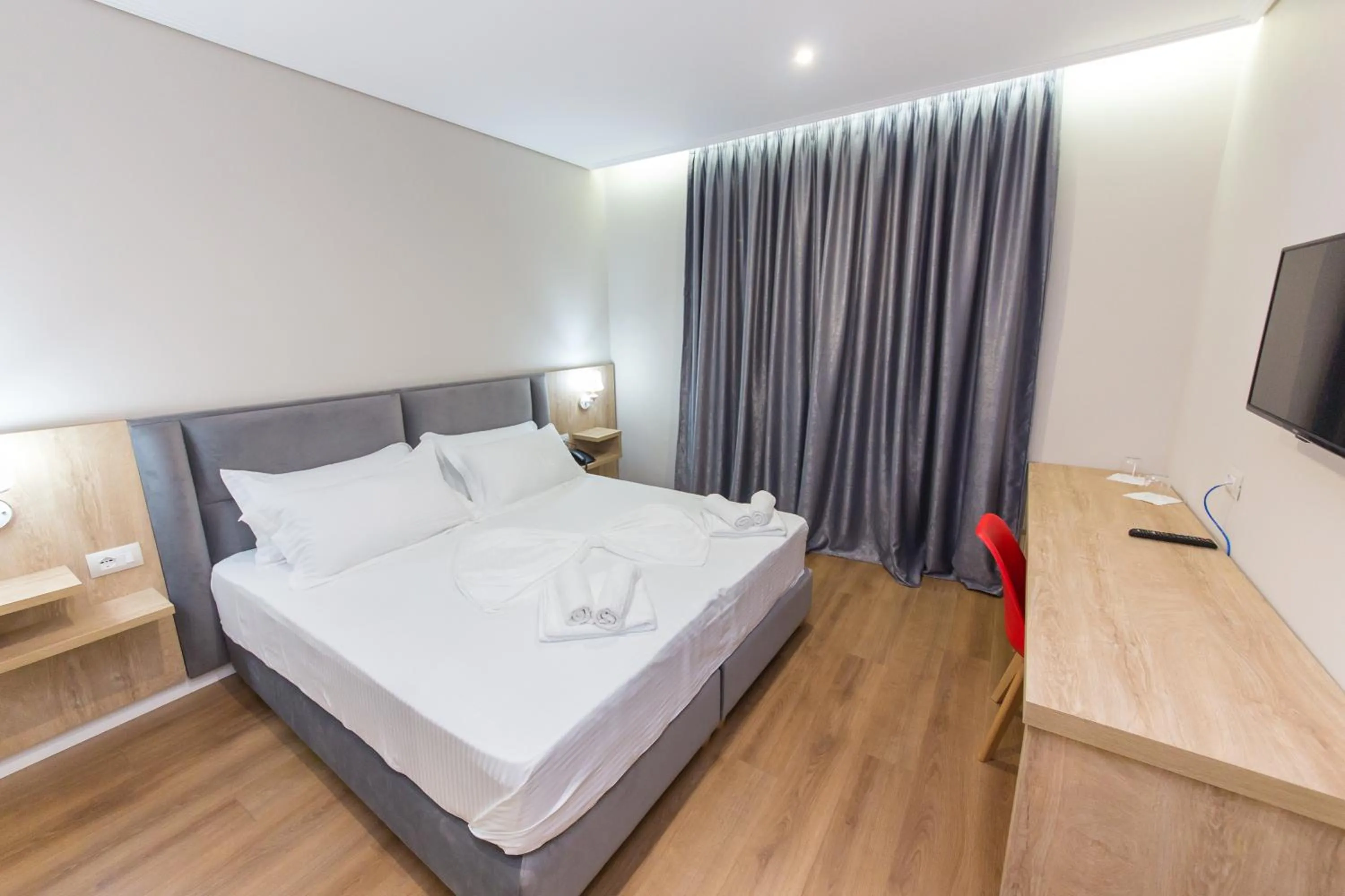 Bedroom, Bed in CLASS Hotel