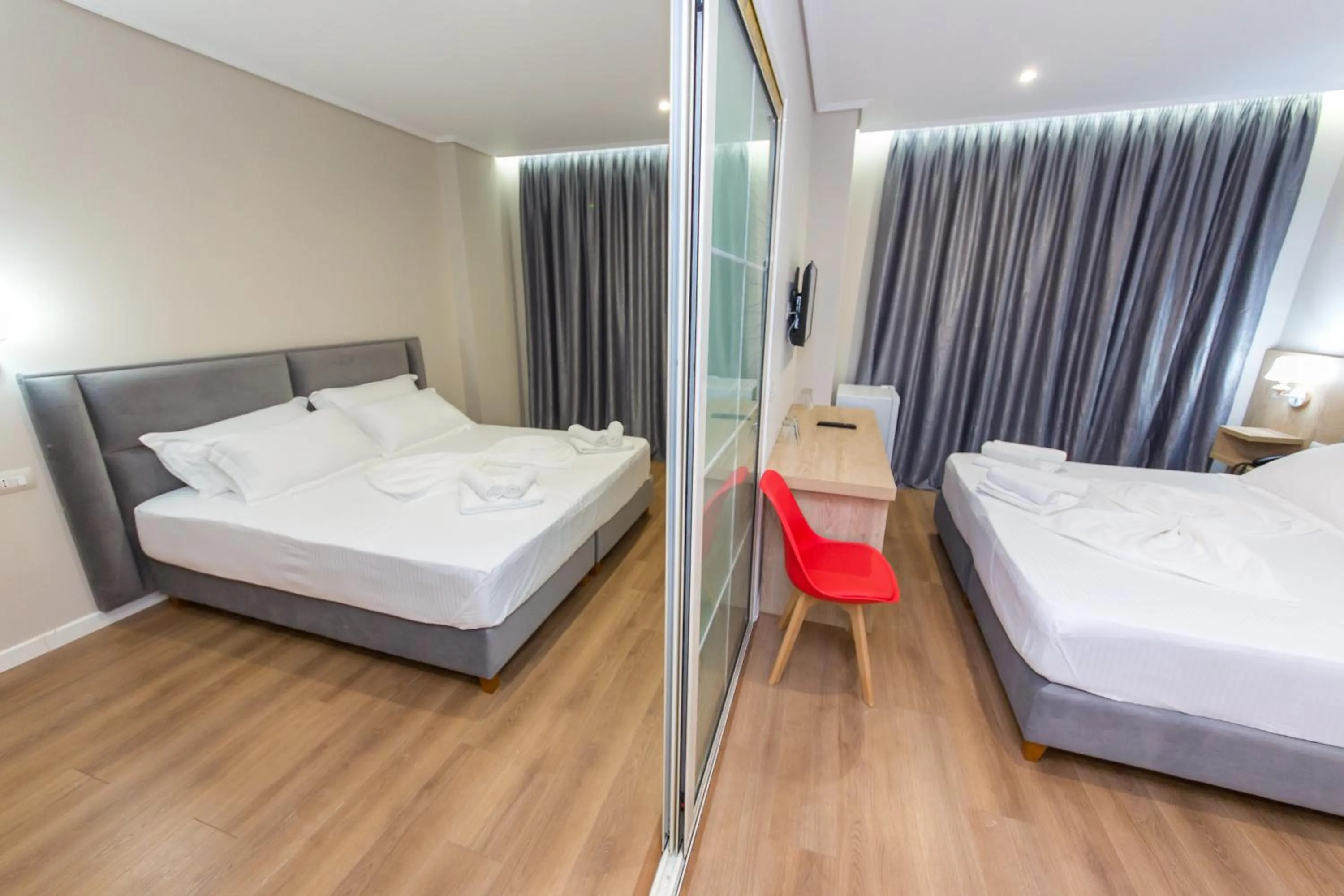 Bedroom, Bed in CLASS Hotel