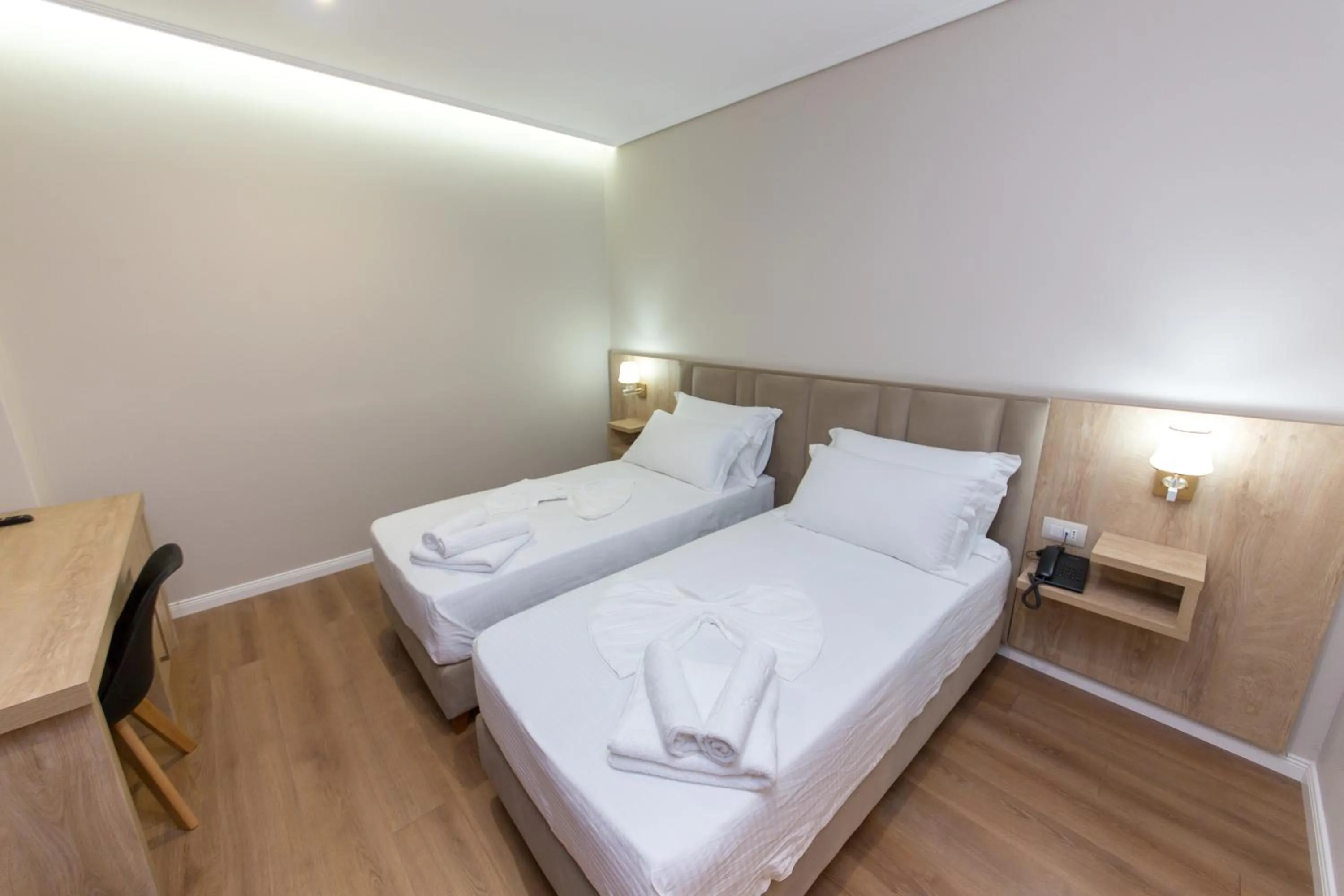 Bedroom, Bed in CLASS Hotel