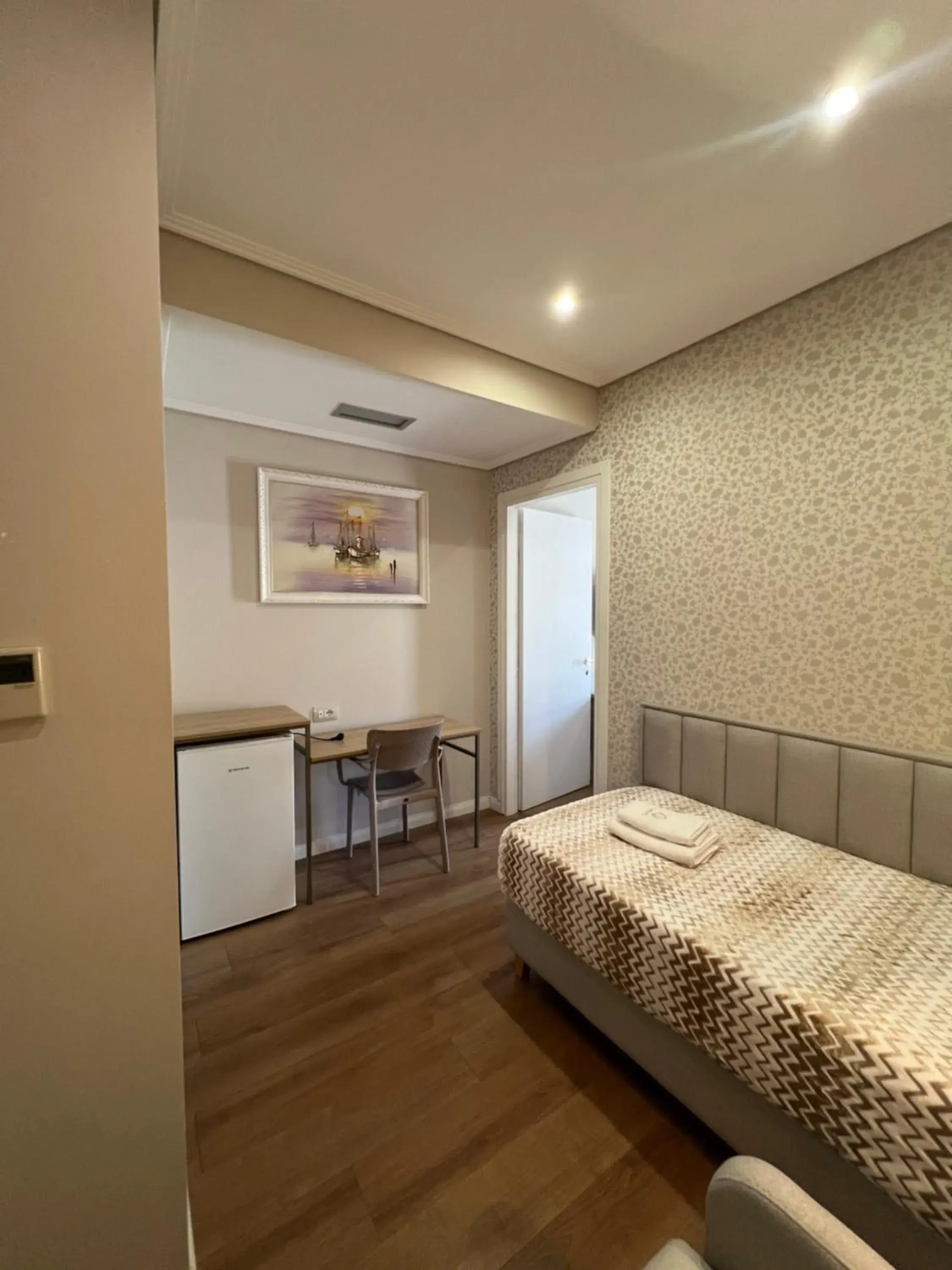 Deluxe Triple Room in CLASS Hotel Deluxe Triple Room in CLASS Hotel
