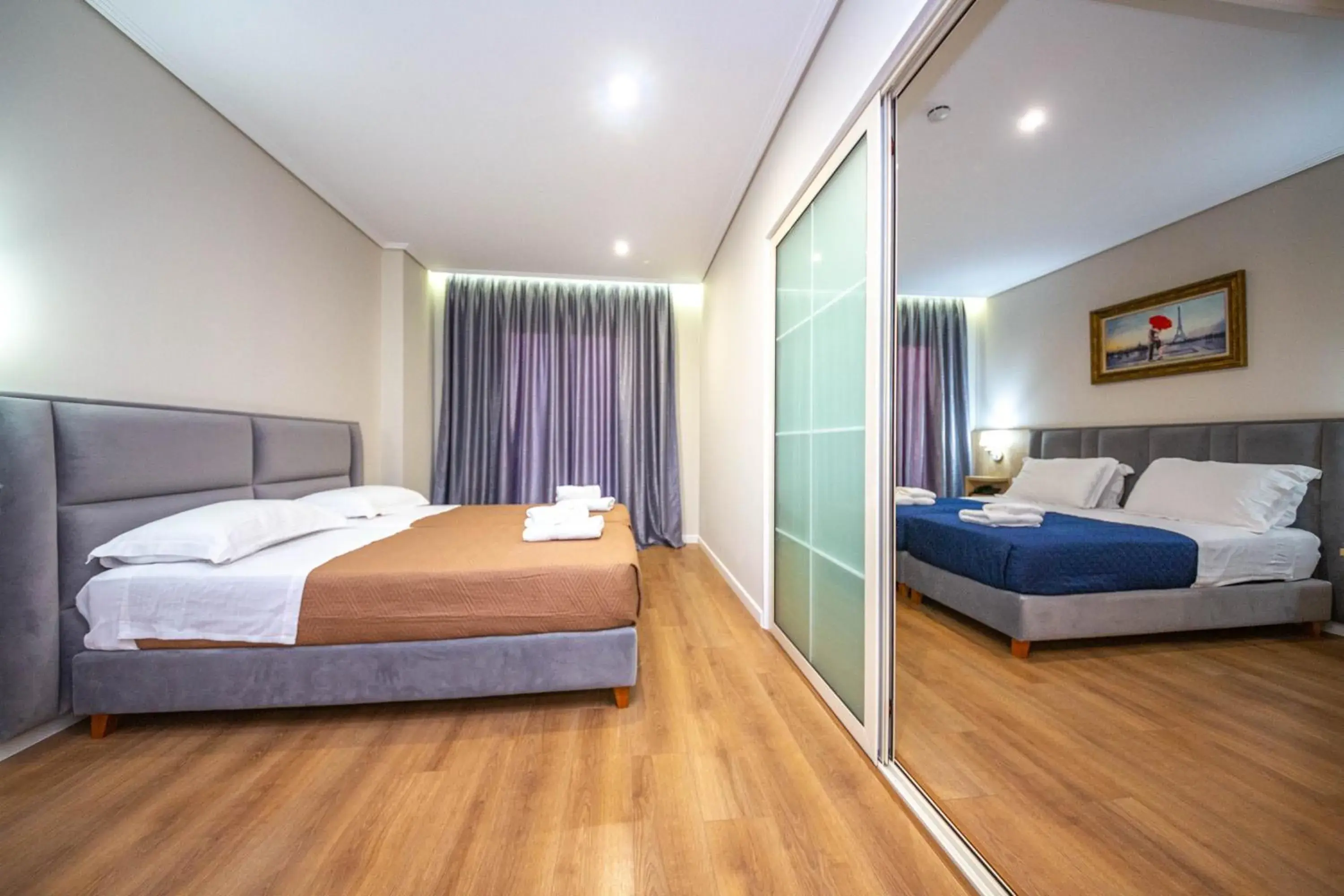 Family Suite - single occupancy in CLASS Hotel Family Suite - single occupancy in CLASS Hotel