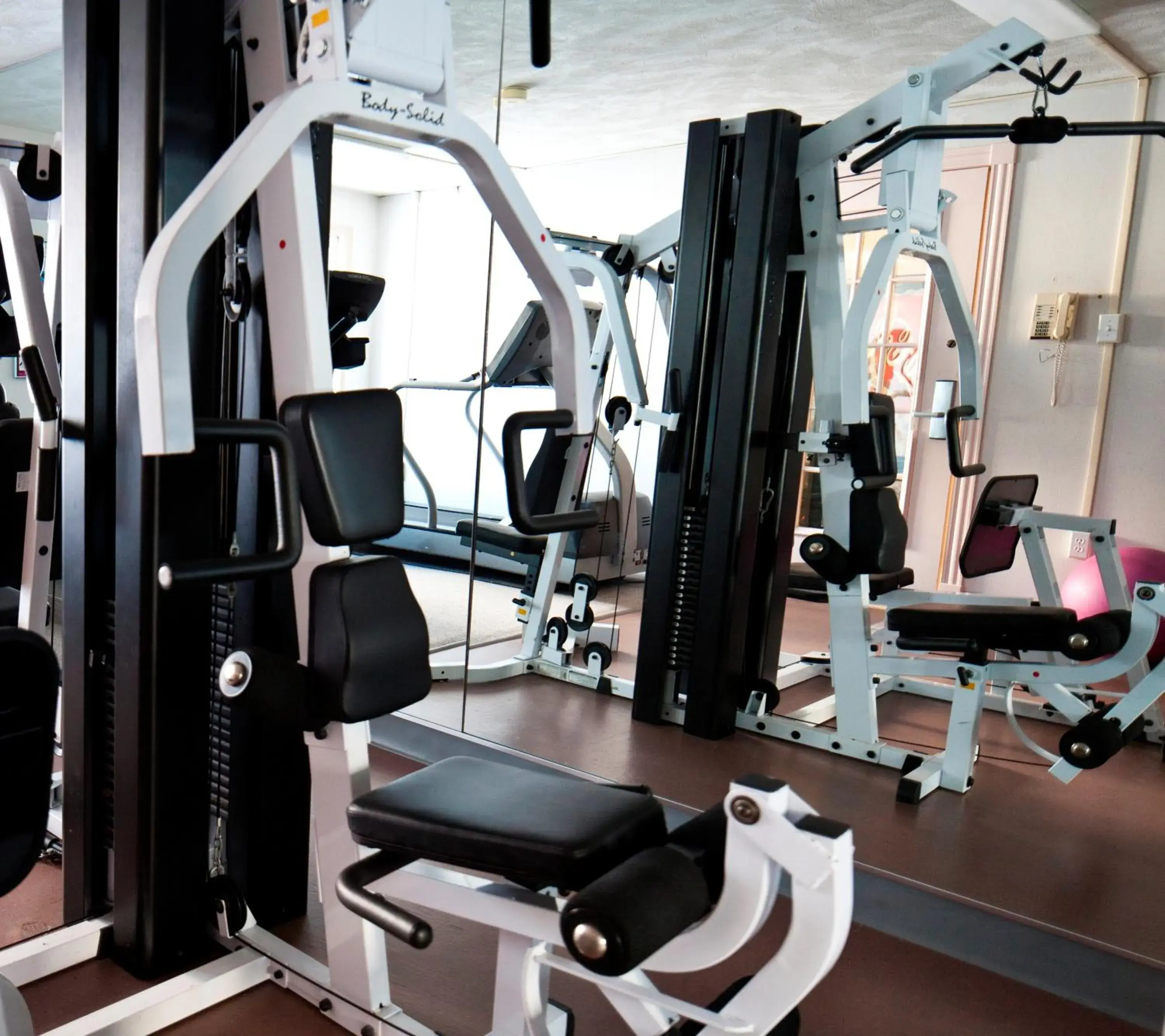 Fitness centre/facilities in Atlantic Host Hotel, Trademark Collection by Wyndham Fitness centre/facilities in Atlantic Host Hotel, Trademark Collection by Wyndham