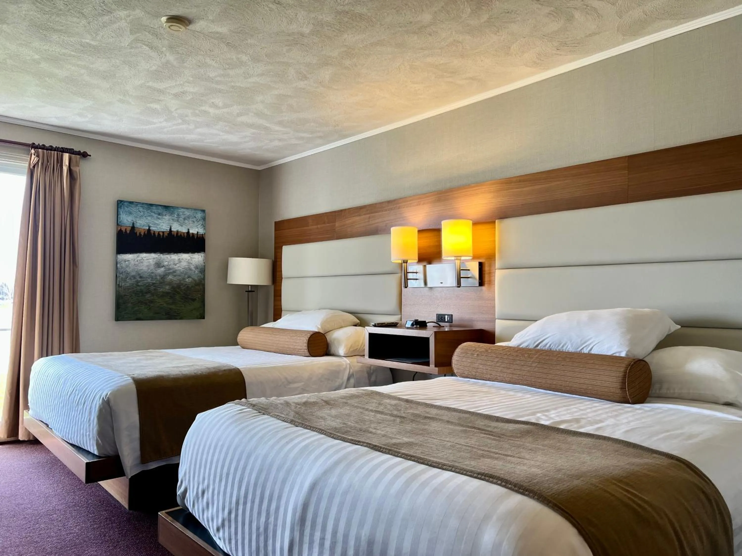 Bedroom, Bed in Atlantic Host Hotel, Trademark Collection by Wyndham