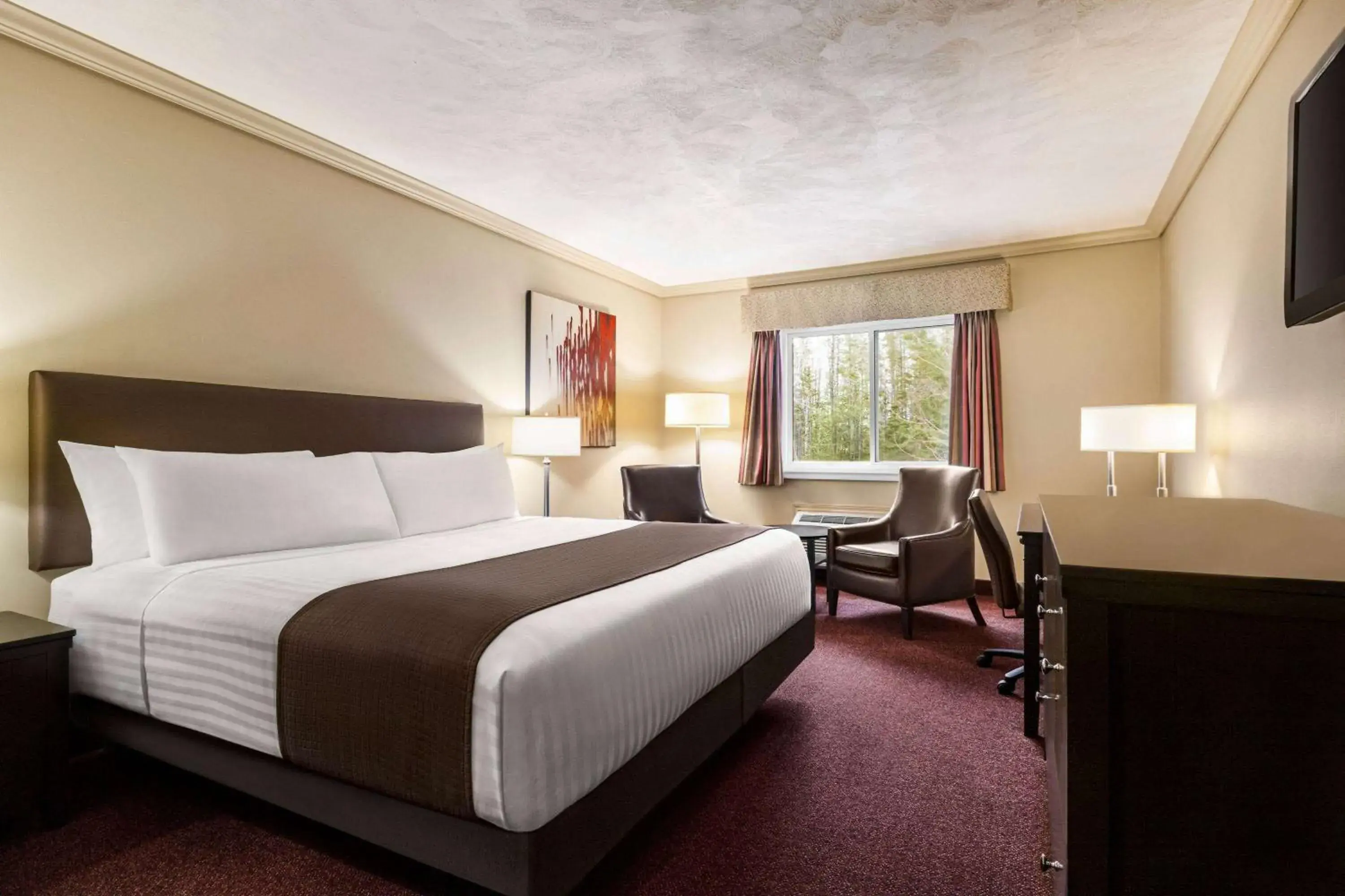 Photo of the whole room, Bed in Atlantic Host Hotel, Trademark Collection by Wyndham Photo of the whole room, Bed in Atlantic Host Hotel, Trademark Collection by Wyndham