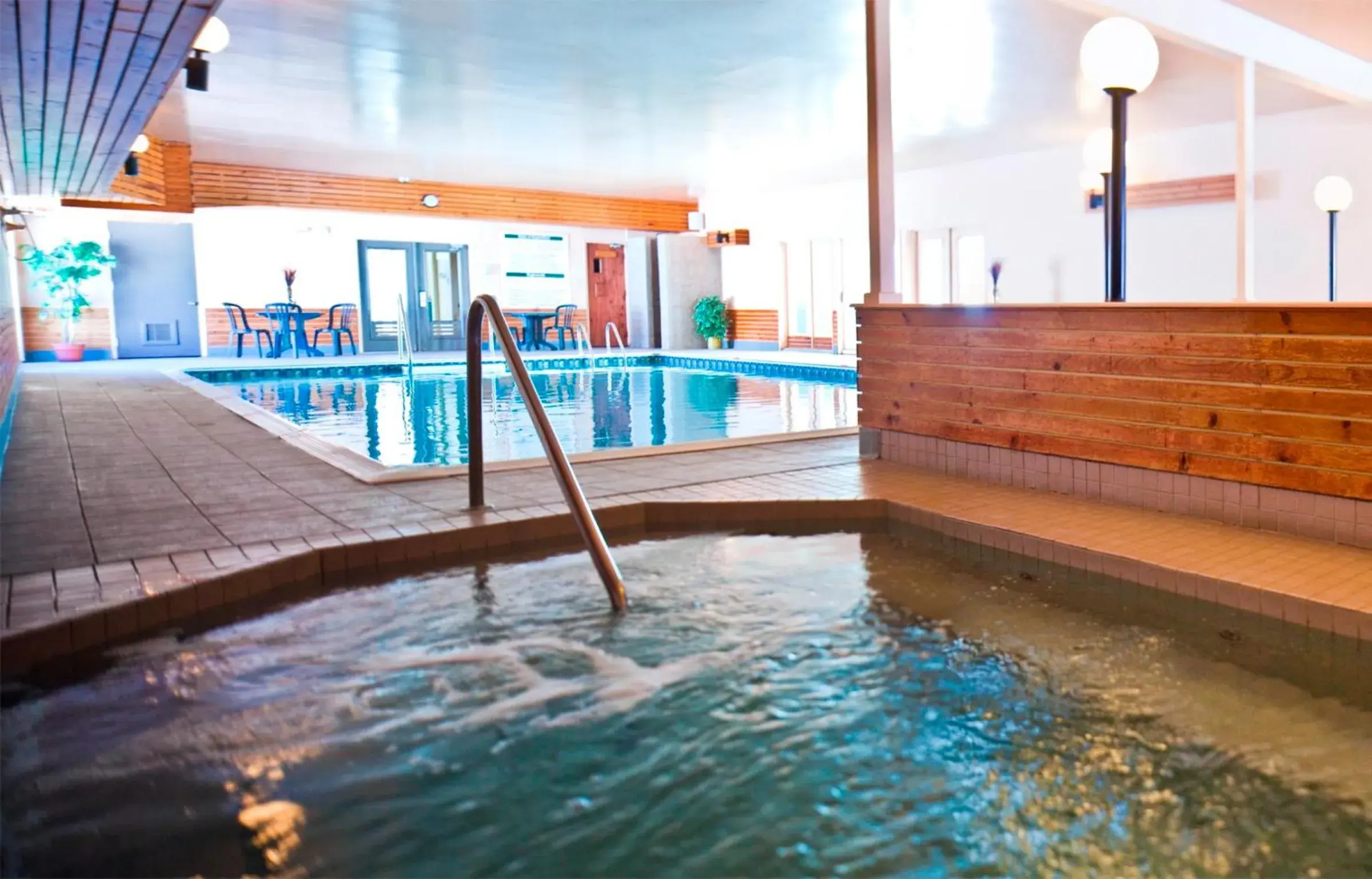 Spa and wellness centre/facilities in Atlantic Host Hotel, Trademark Collection by Wyndham Spa and wellness centre/facilities in Atlantic Host Hotel, Trademark Collection by Wyndham