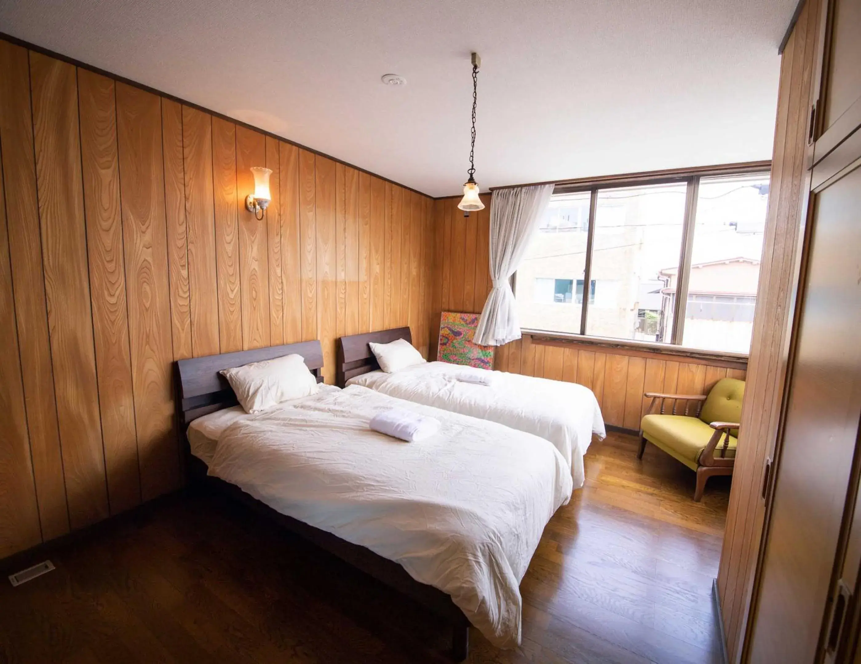 Photo of the whole room, Bed in tune Hostel(ツネホステル館山) Photo of the whole room, Bed in tune Hostel(ツネホステル館山)