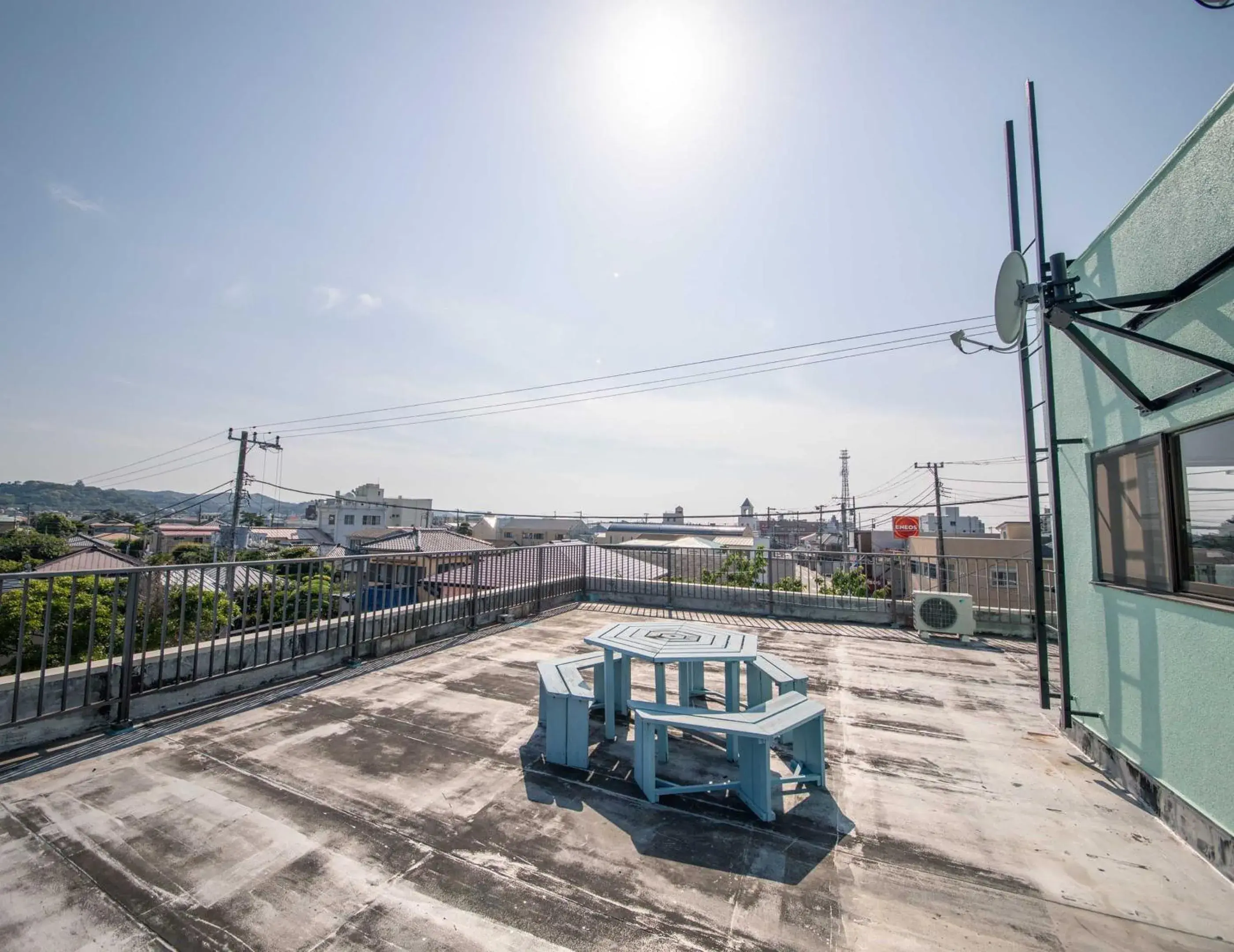 City view in tune Hostel(ツネホステル館山) City view in tune Hostel(ツネホステル館山)