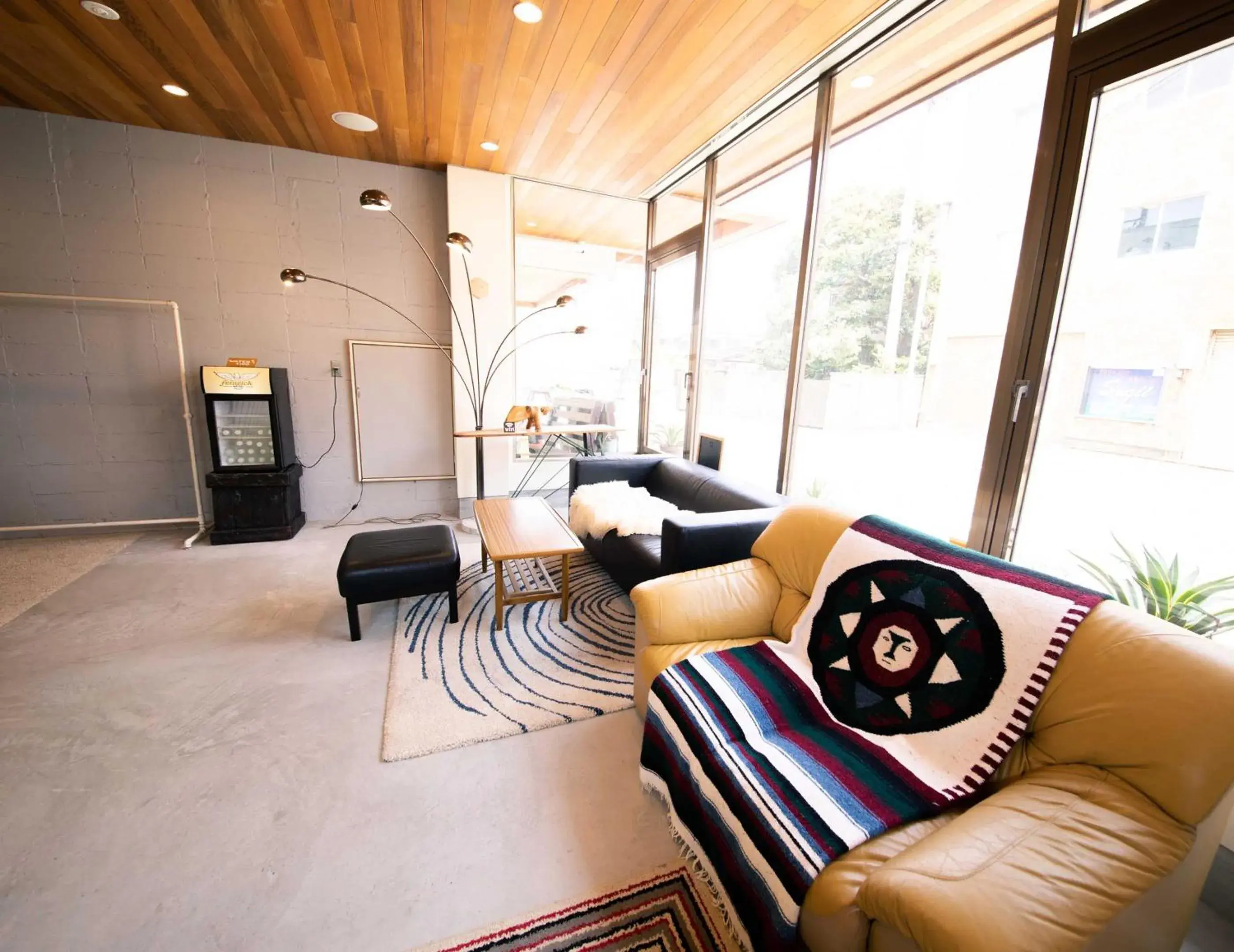 Lobby or reception in tune Hostel(ツネホステル館山) Lobby or reception in tune Hostel(ツネホステル館山)