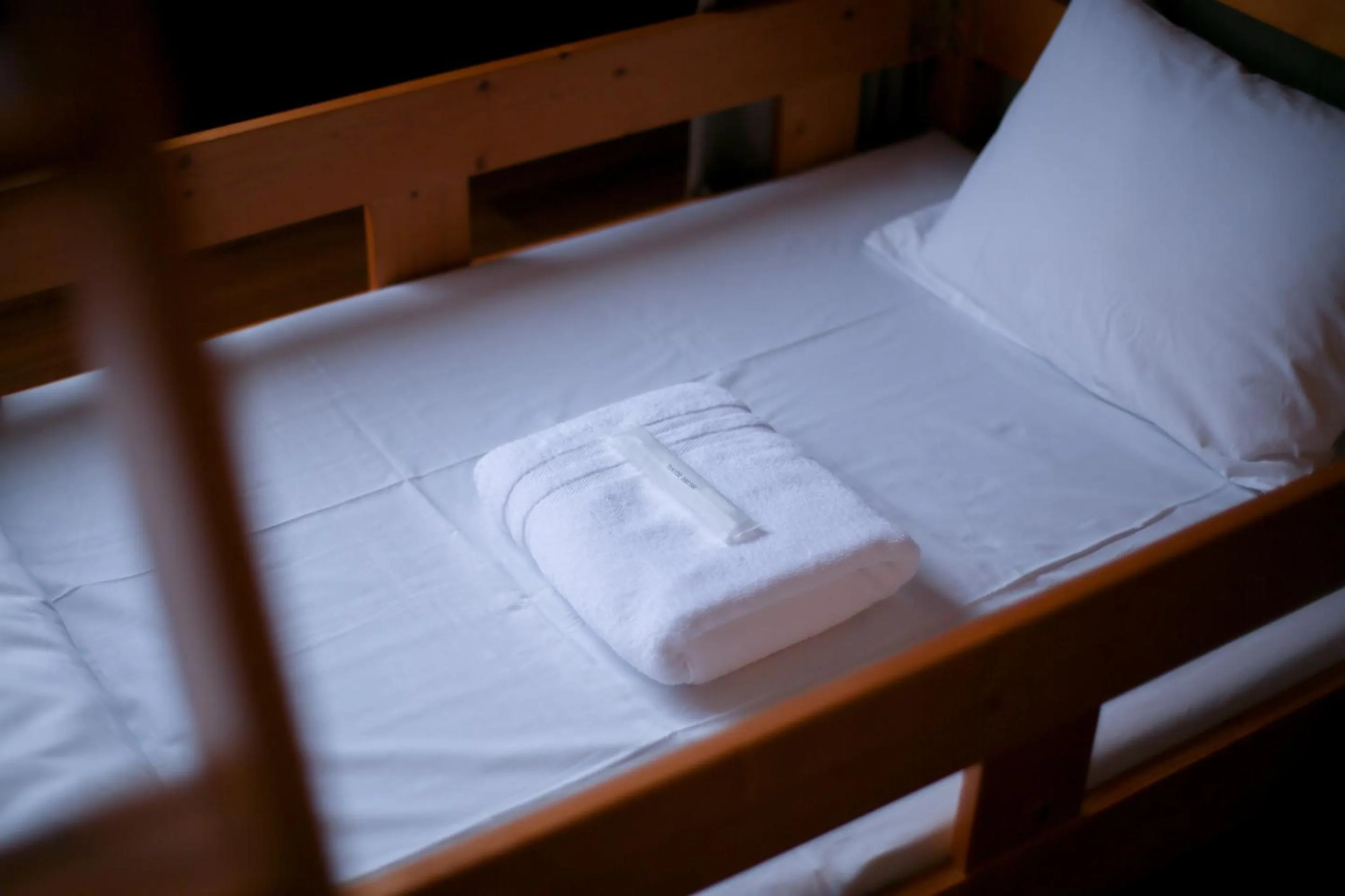 Bed in tune Hostel（ツネホステル館山）