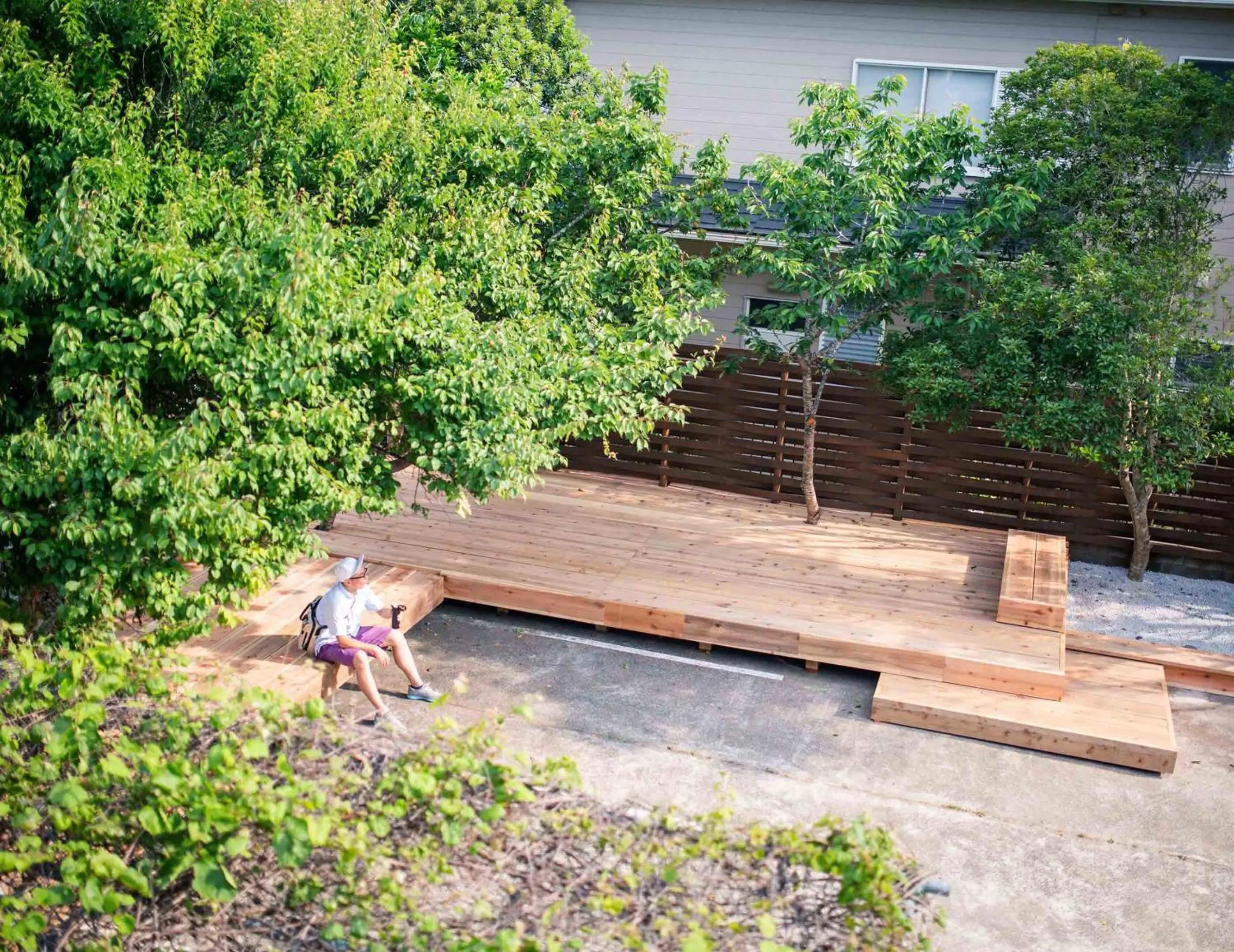 Area and facilities in tune Hostel（ツネホステル館山）