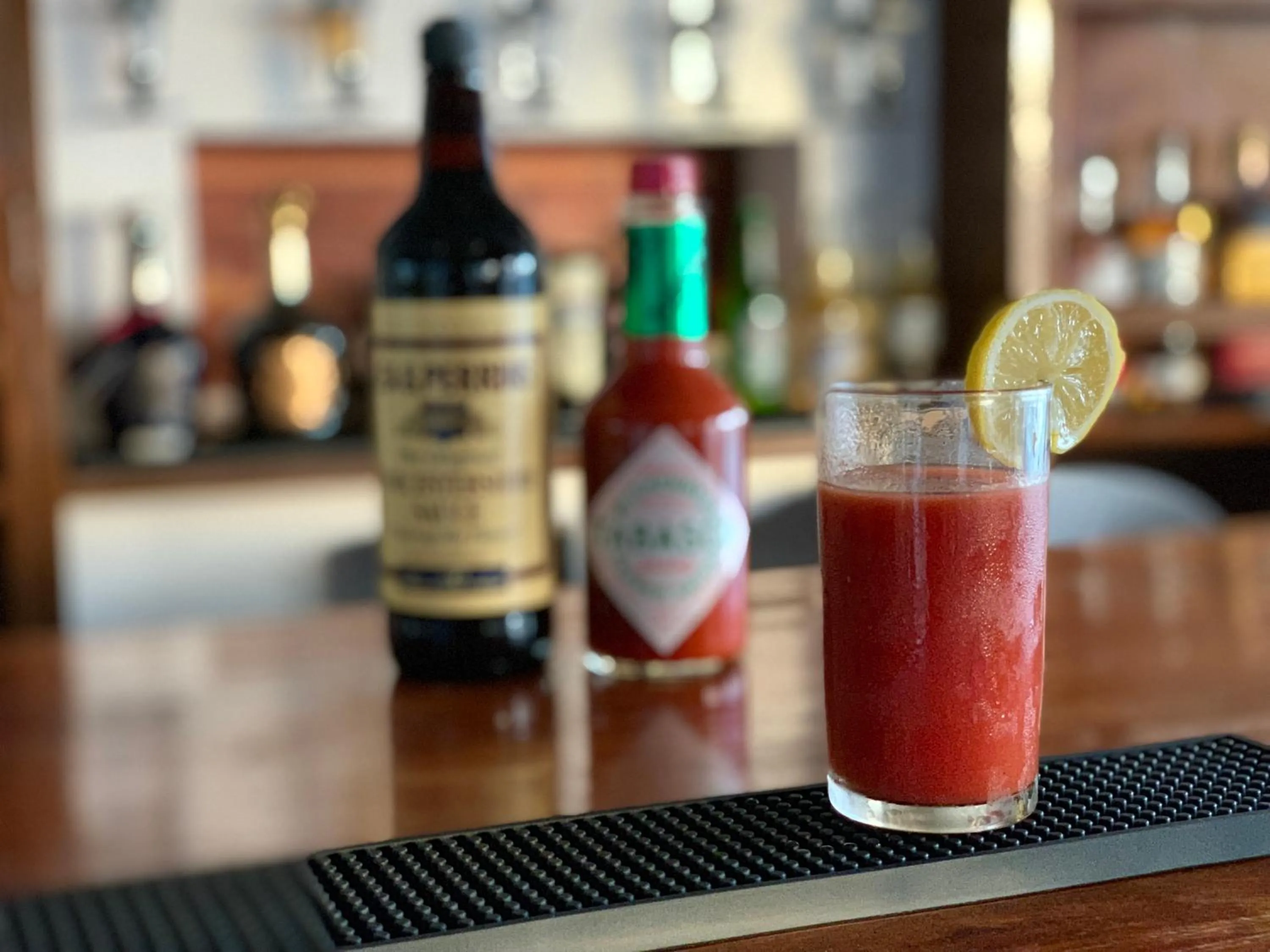 Drinks in Lanas Beach Resort Carabao Island