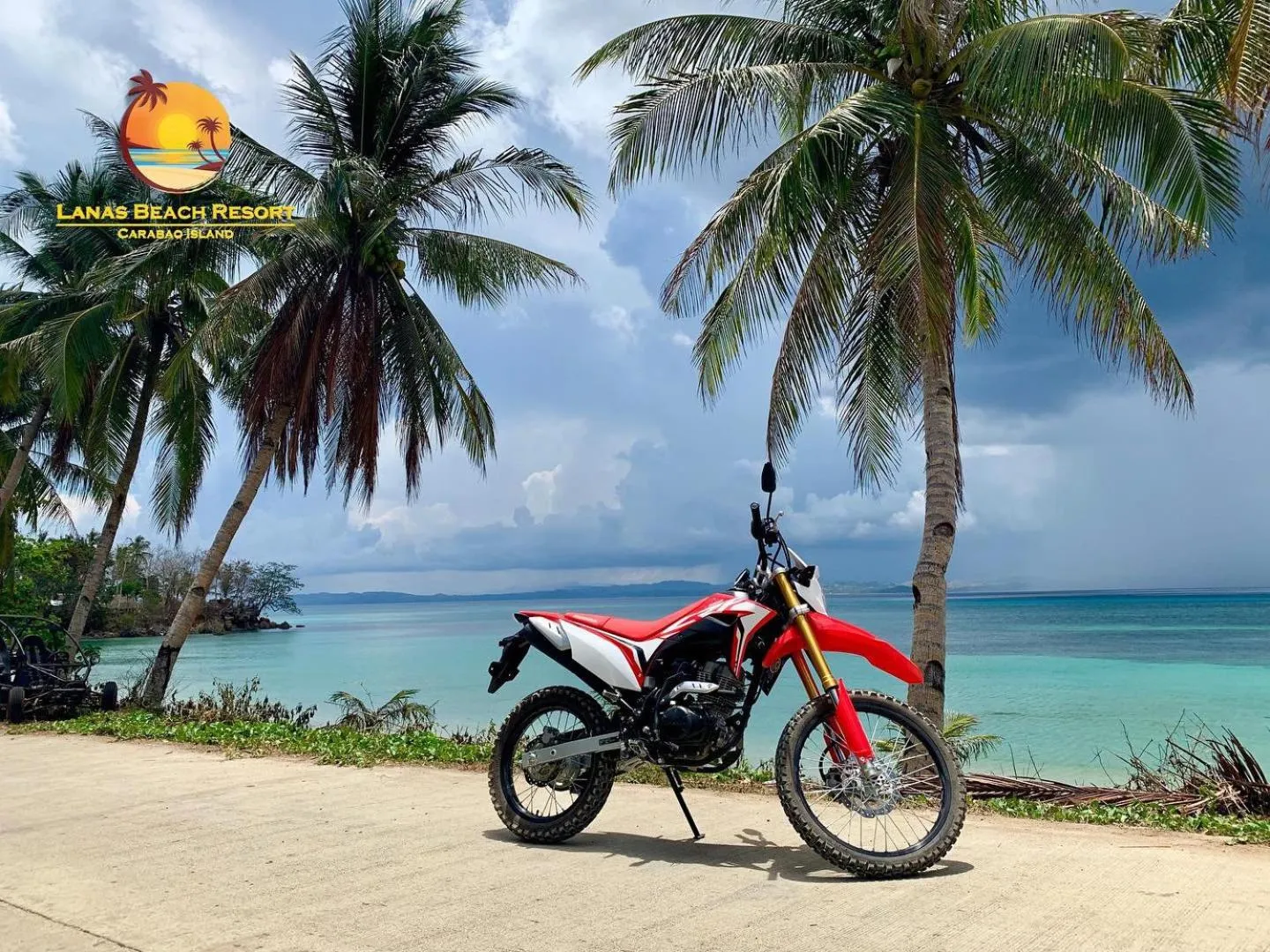 Activities in Lanas Beach Resort Carabao Island