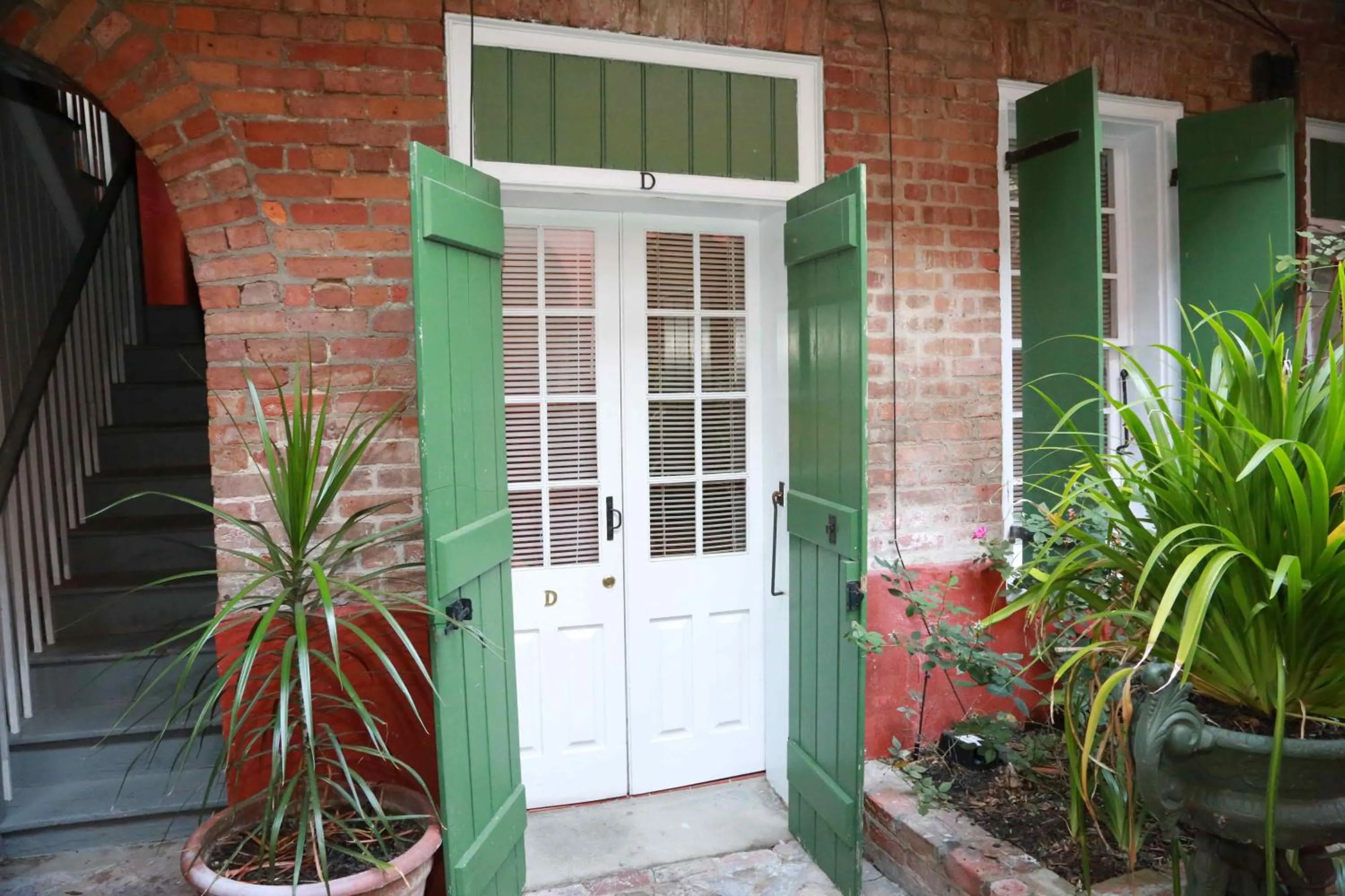 Property building in Bon Maison Guest House