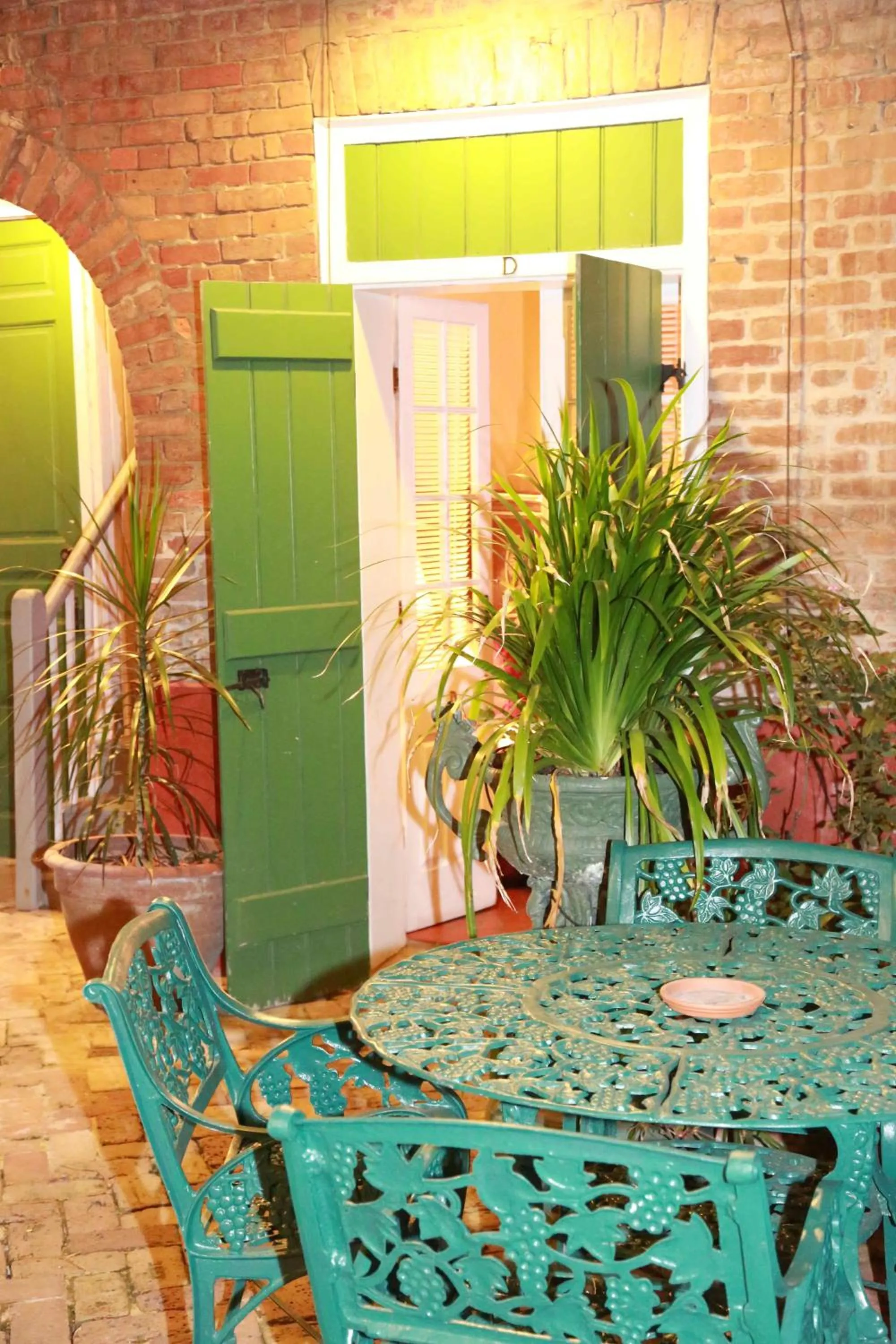 Property building in Bon Maison Guest House
