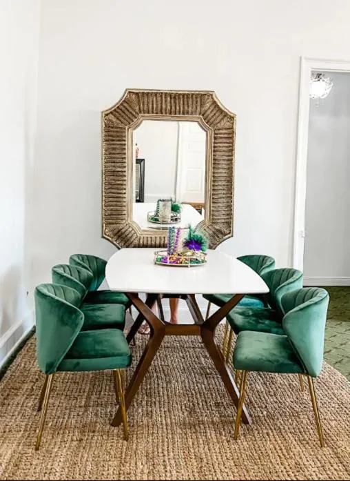 Dining area in Bon Maison Guest House