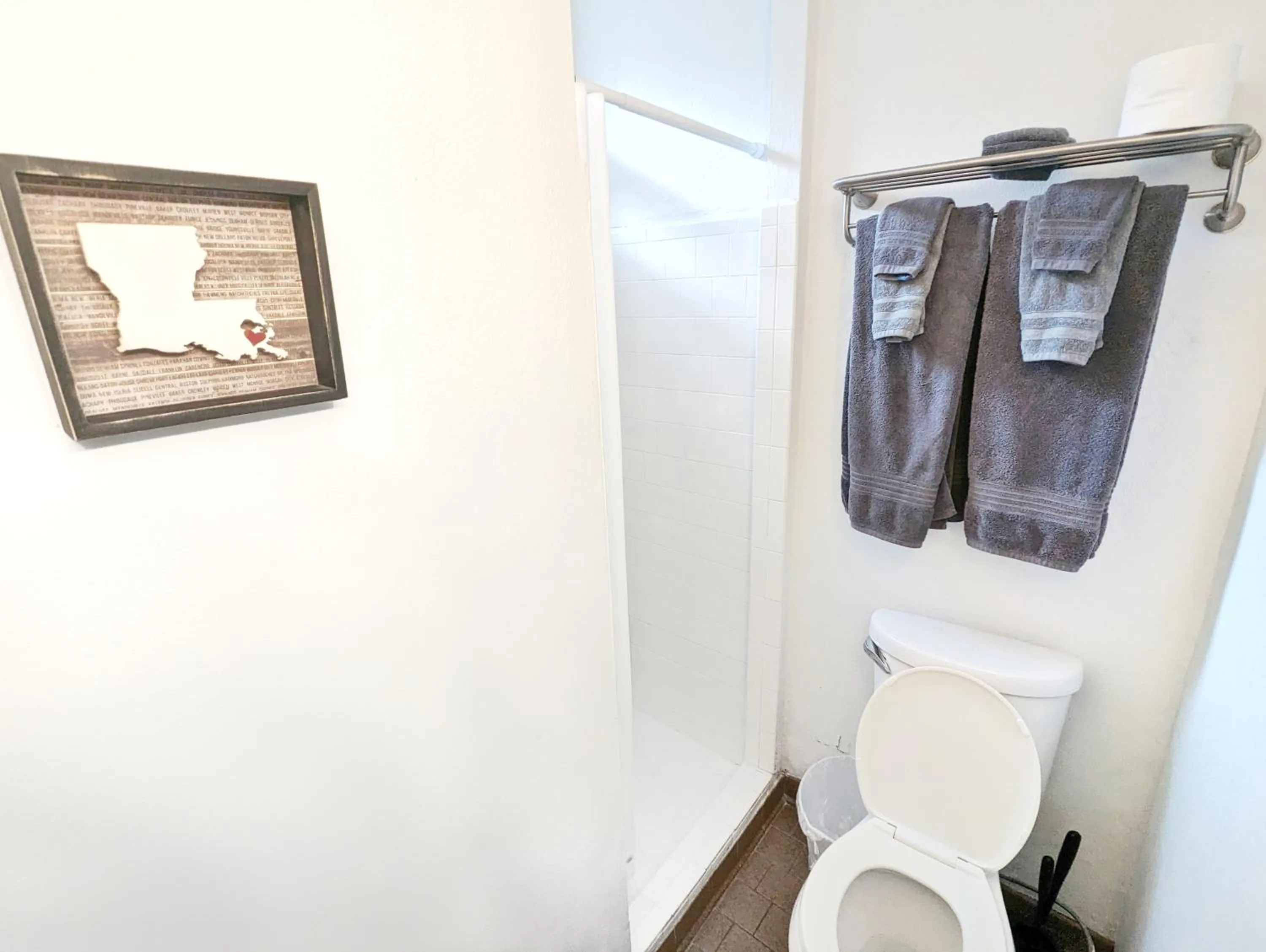 Bathroom in Bon Maison Guest House