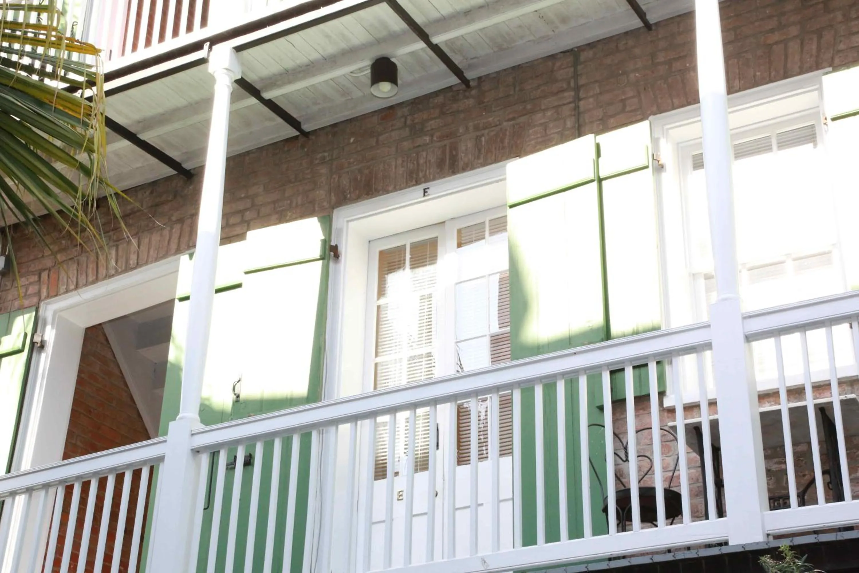Property building in Bon Maison Guest House