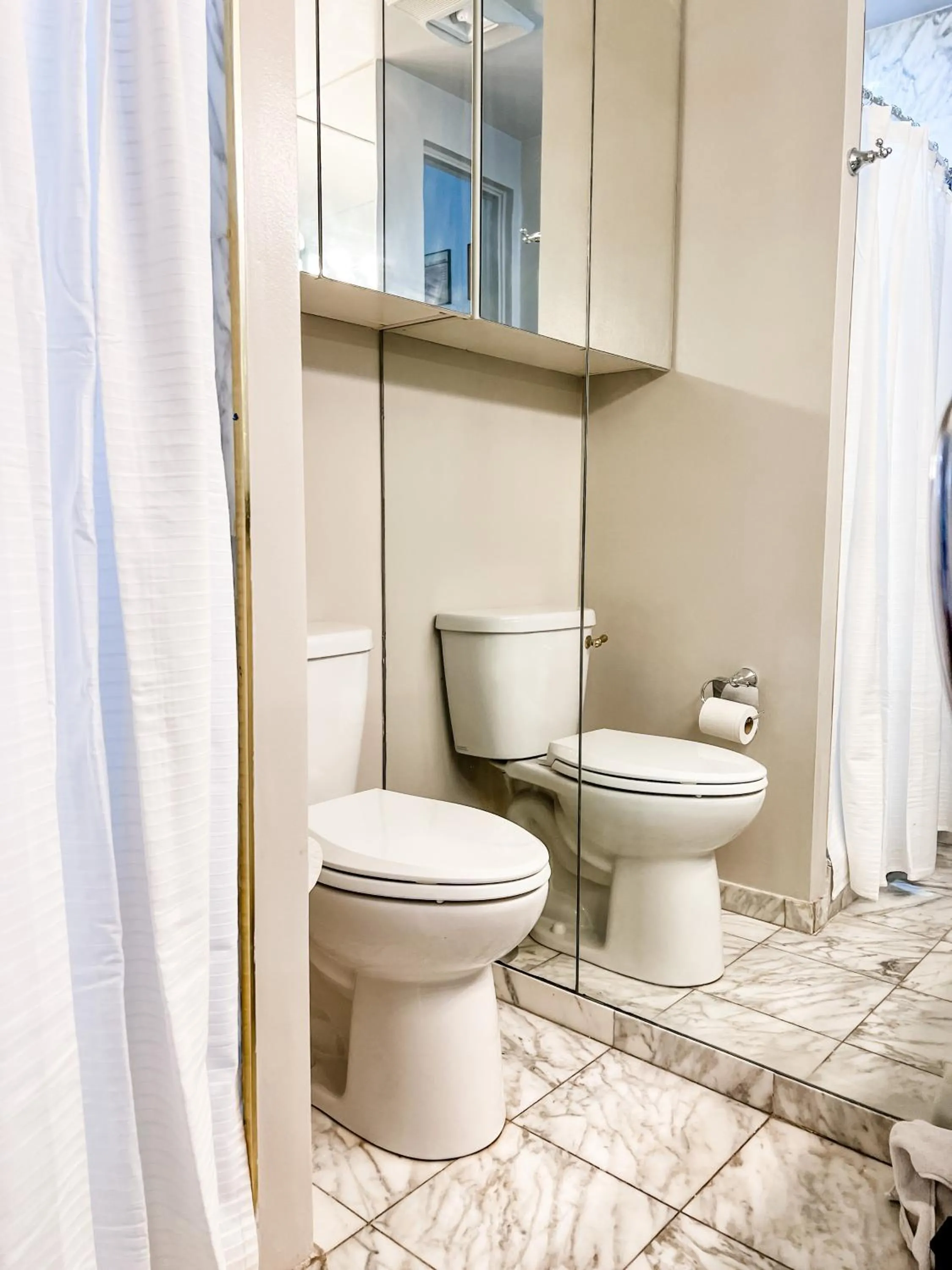 Bathroom in Bon Maison Guest House