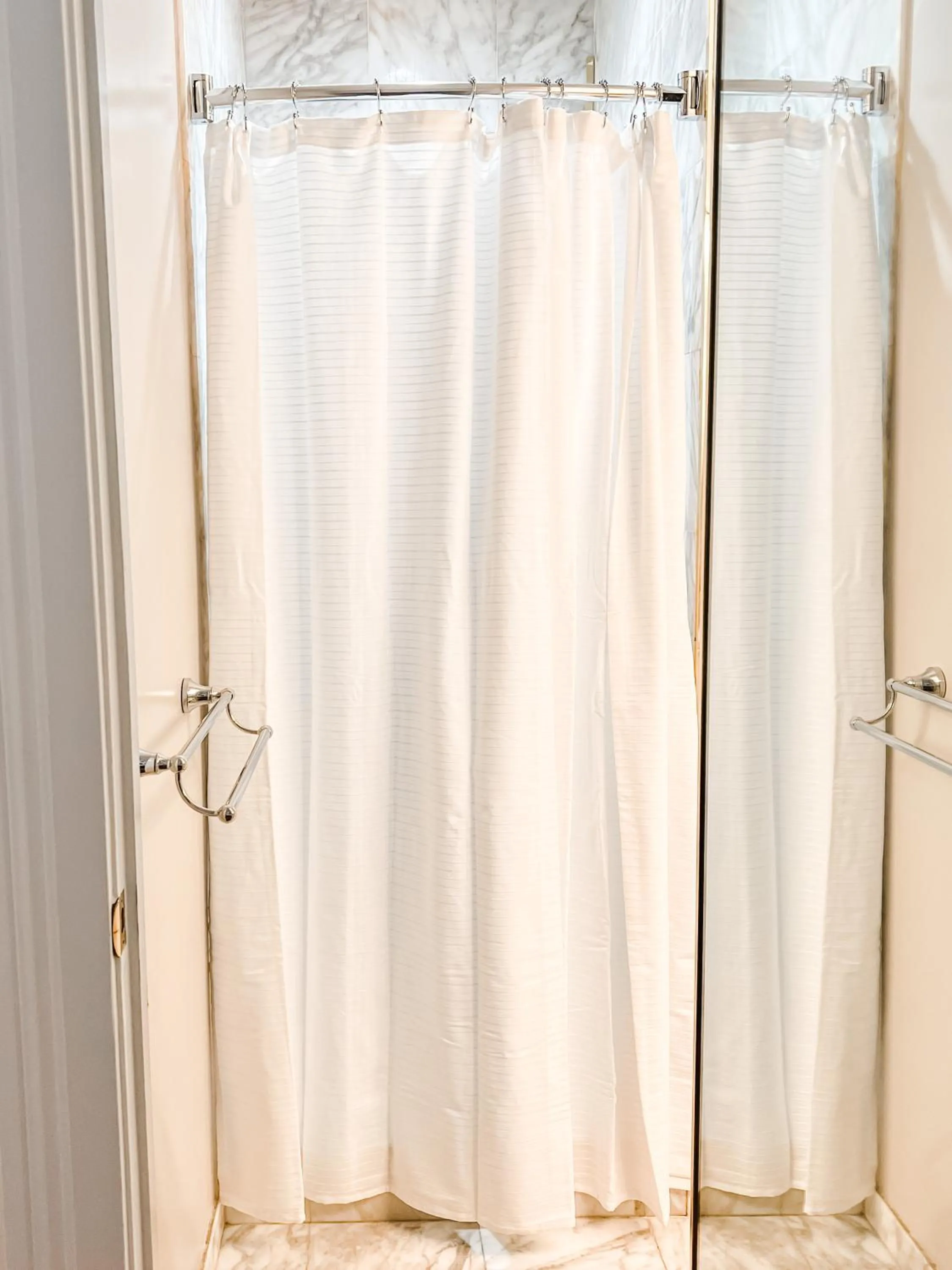Bathroom in Bon Maison Guest House