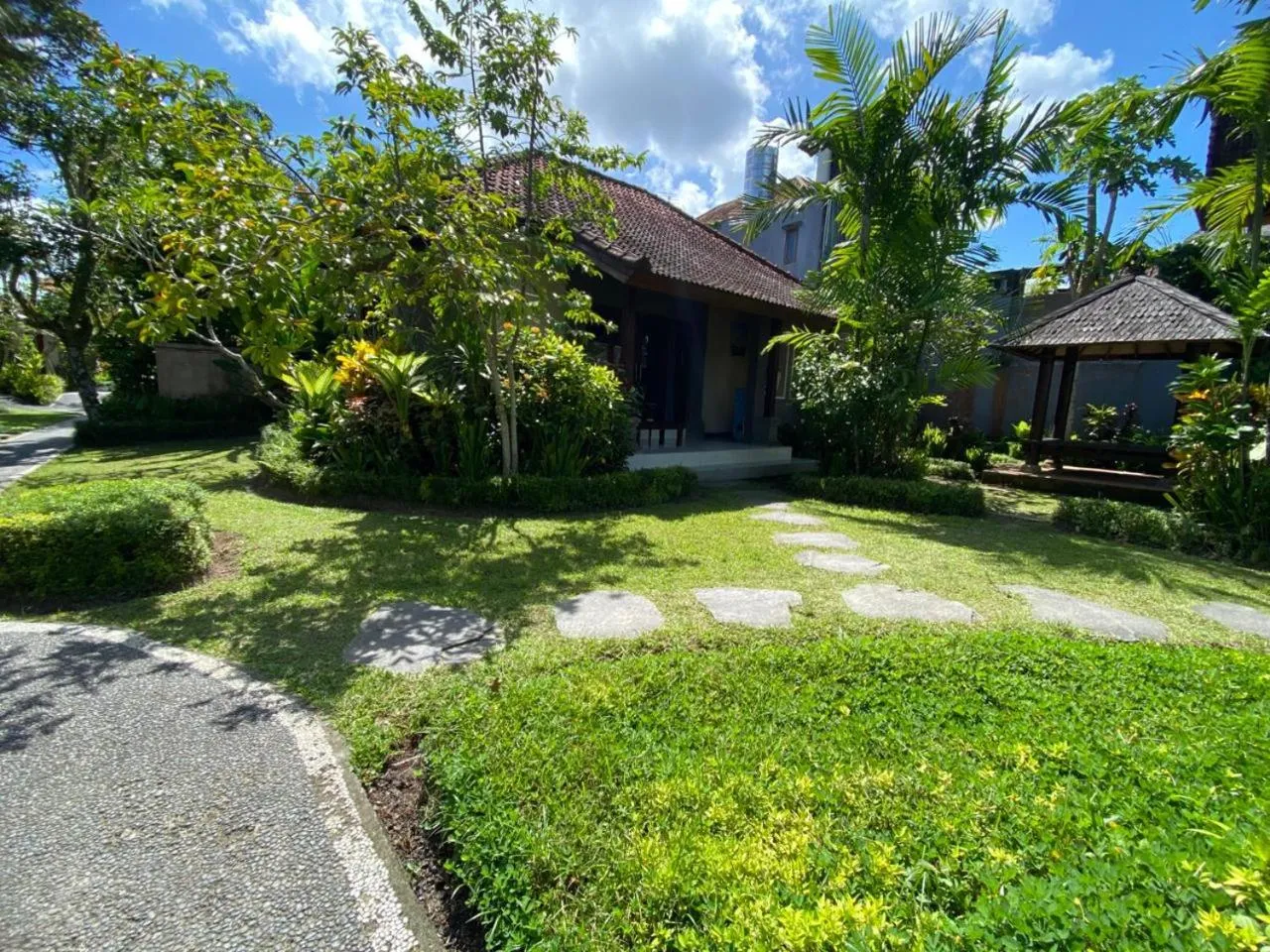 Deluxe Villa in Warung Mandi & Villa