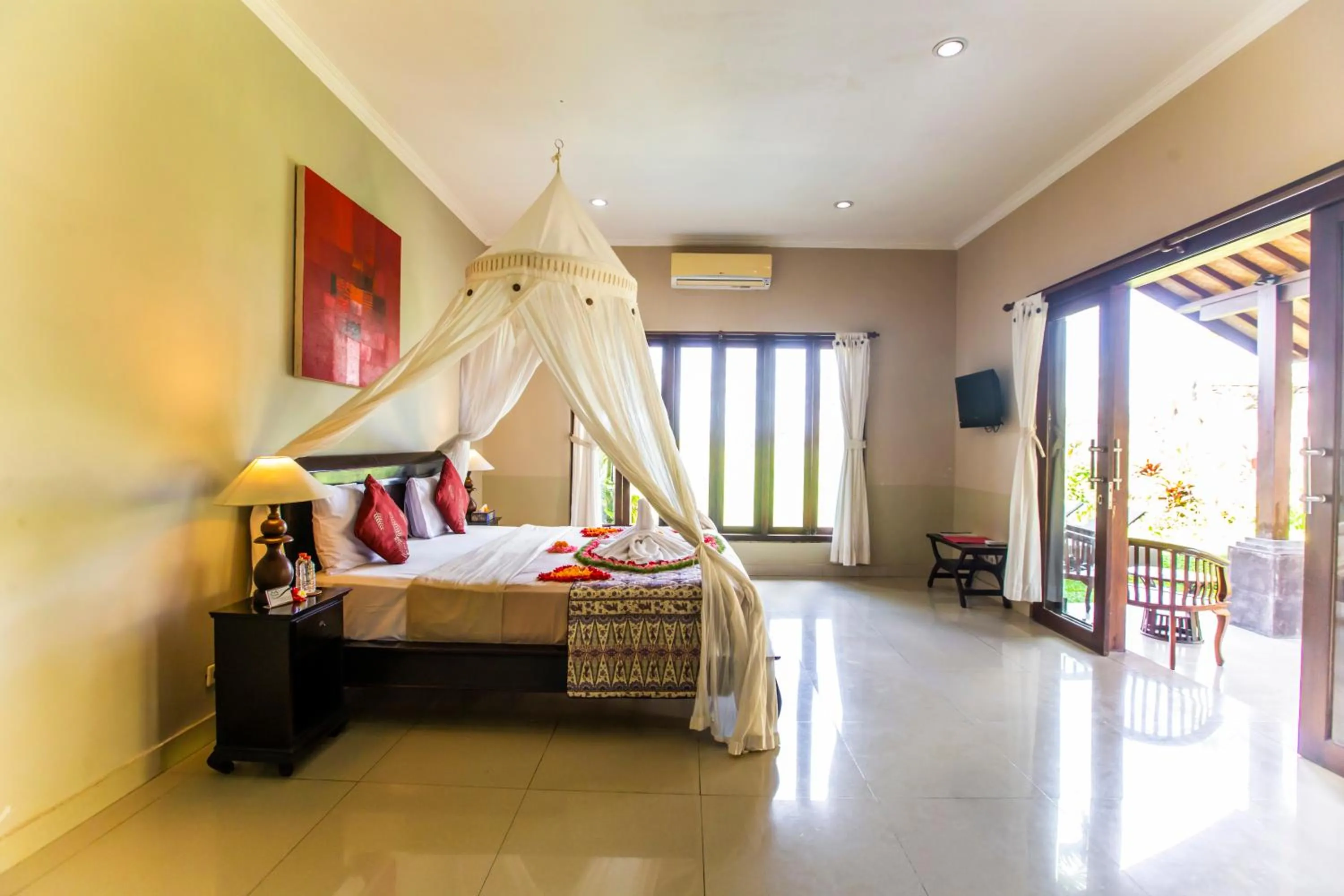Warung Mandi & Villa