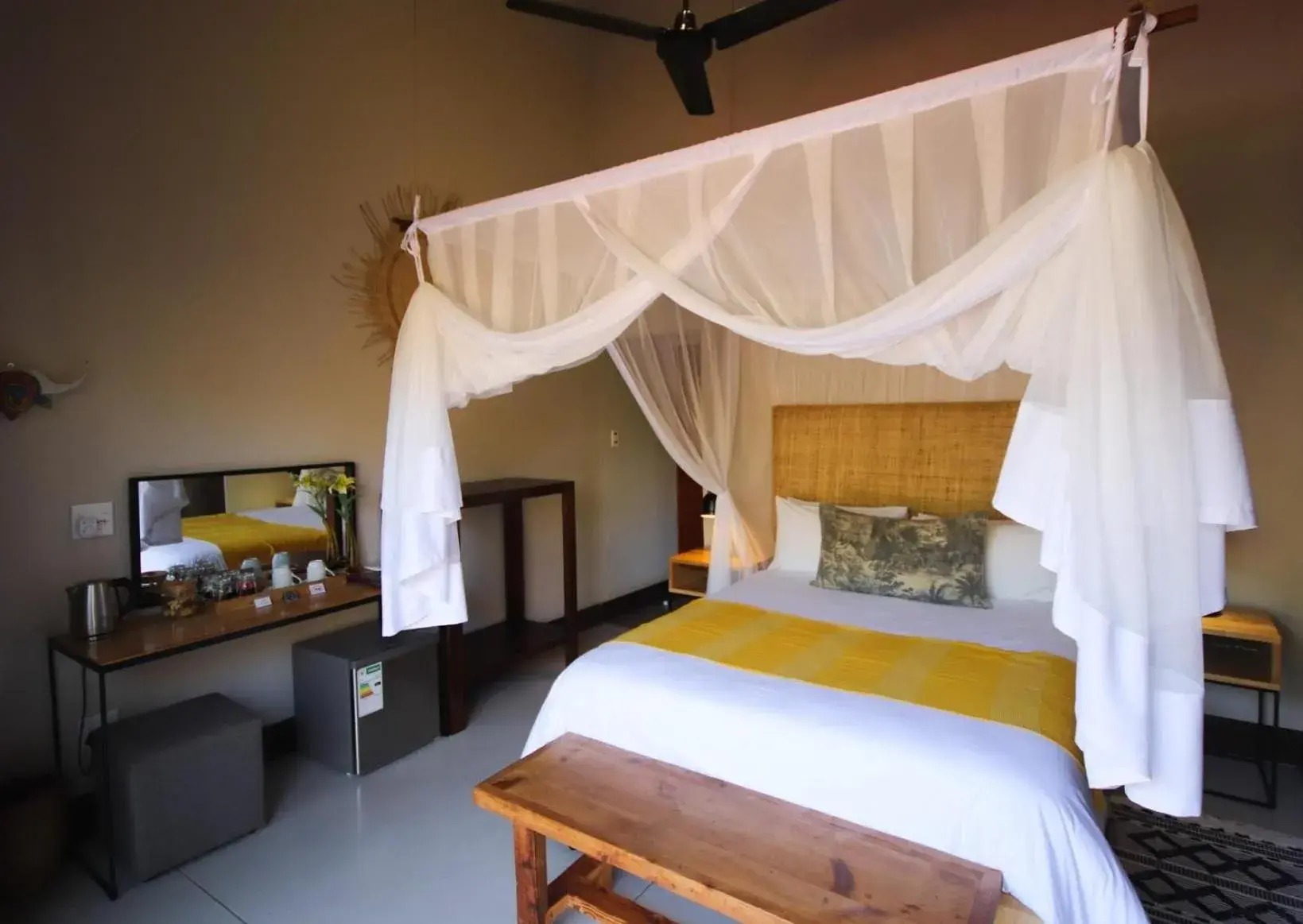 Executive Suite in Moya Safari Villa Executive Suite in Moya Safari Villa