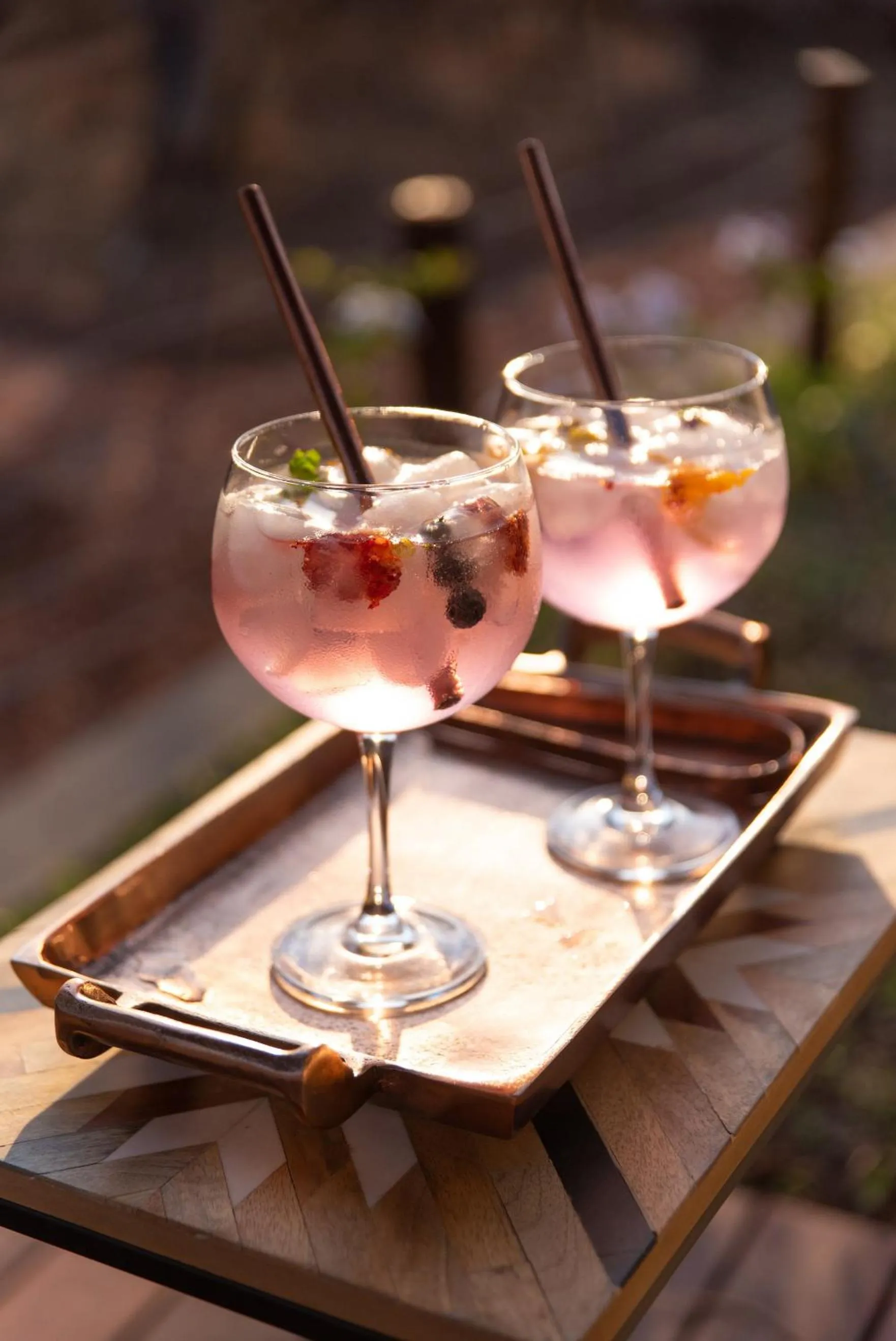 Lounge or bar in Moya Safari Villa