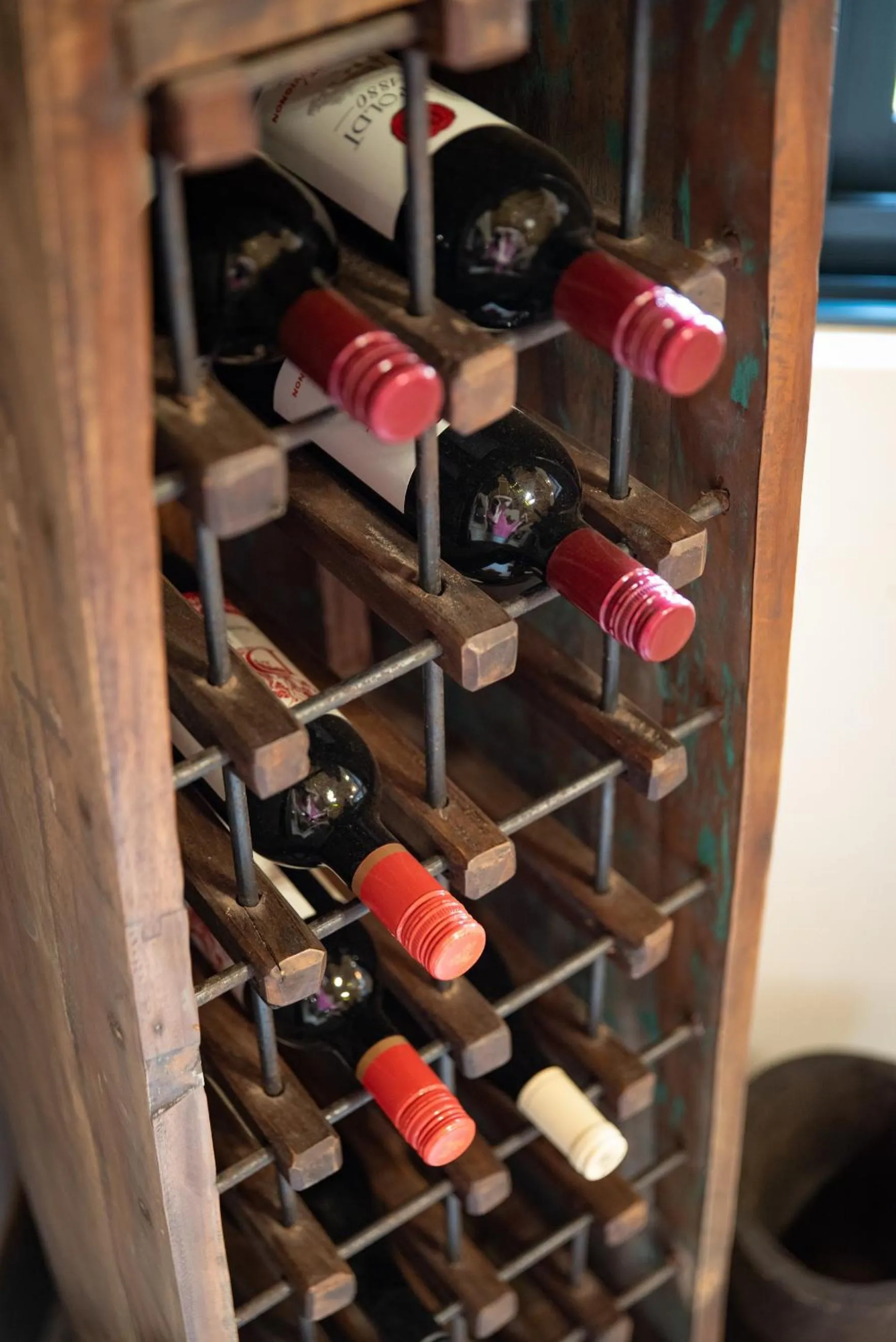 Lounge or bar in Moya Safari Villa