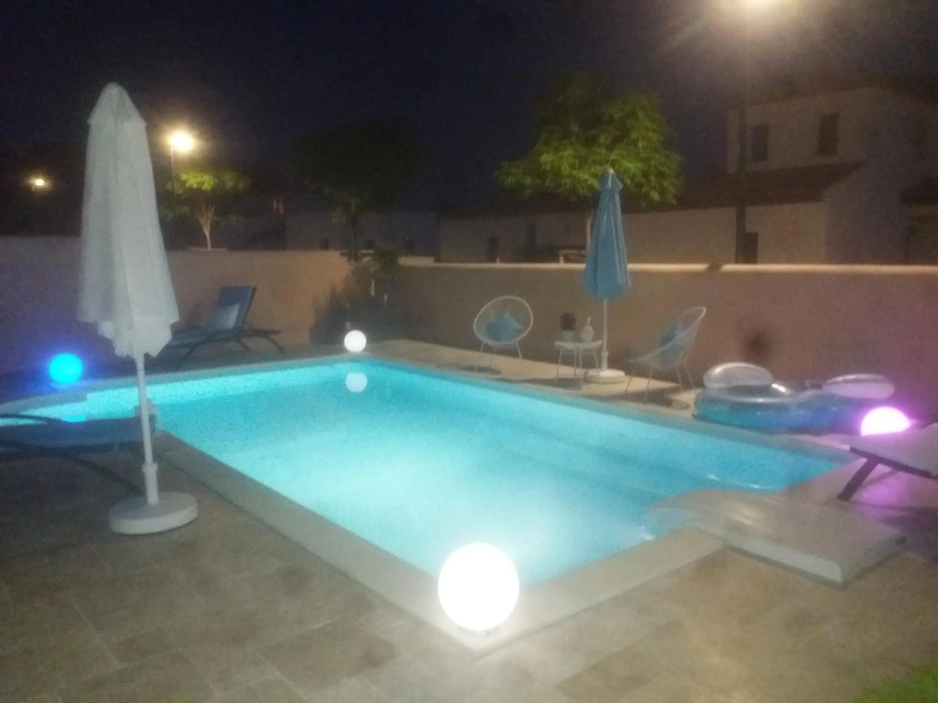 Chambre d'hôtes dans Villa Diane