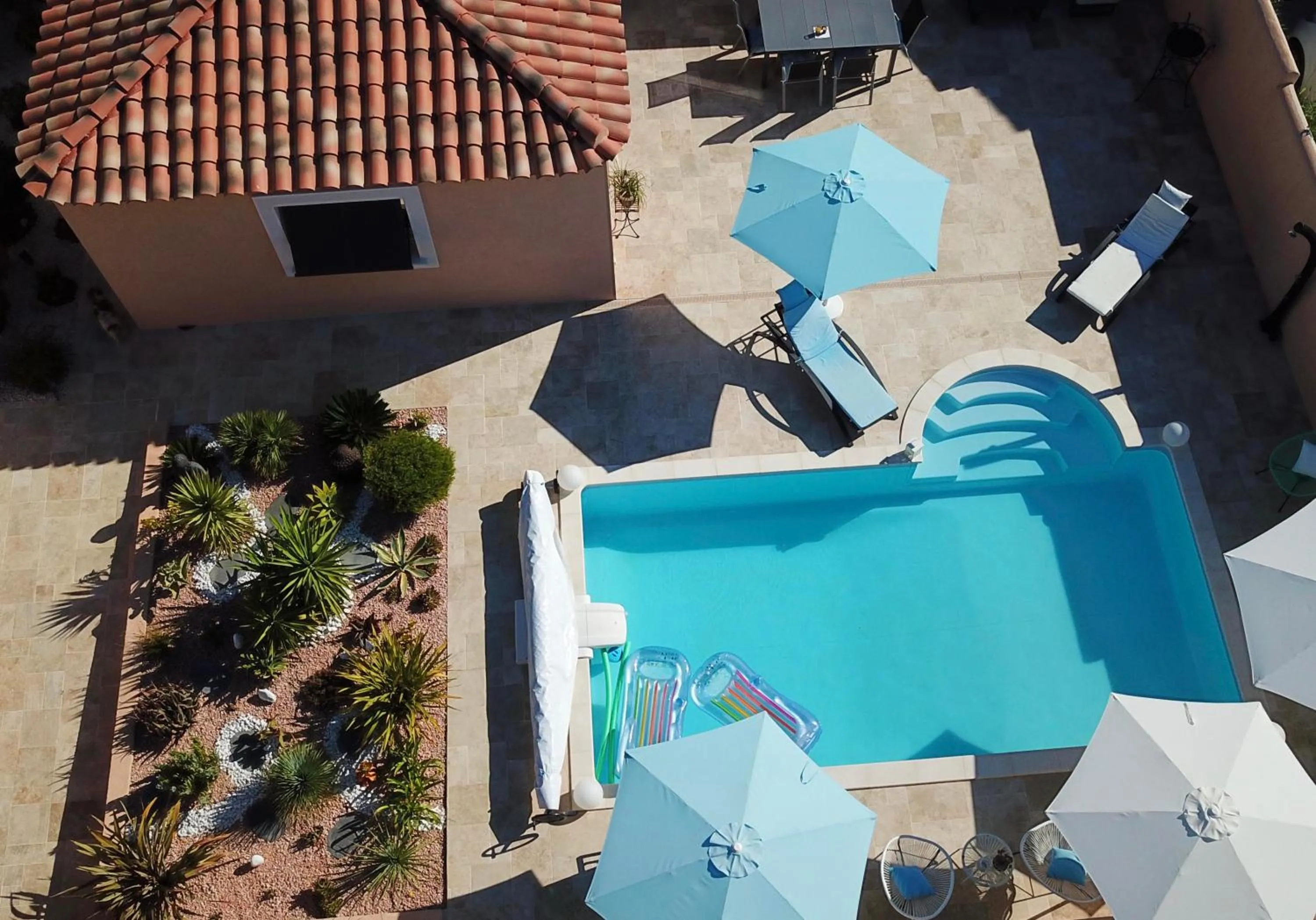 Chambre d'hôtes dans Villa Diane