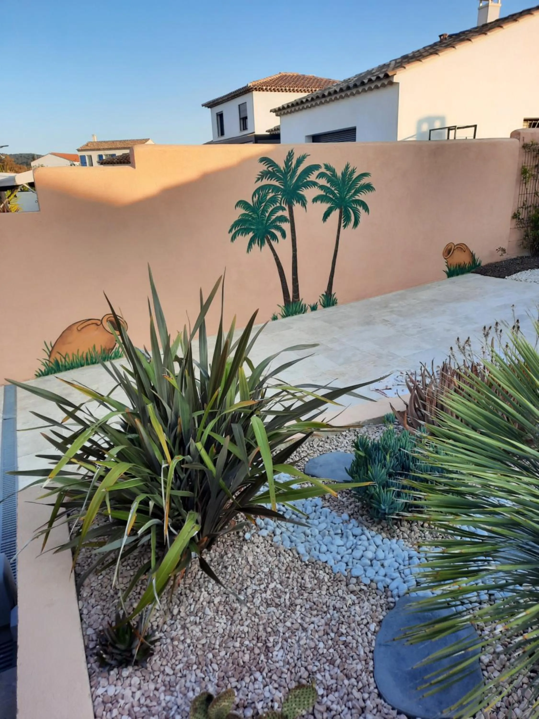 Chambre d'hôtes dans Villa Diane