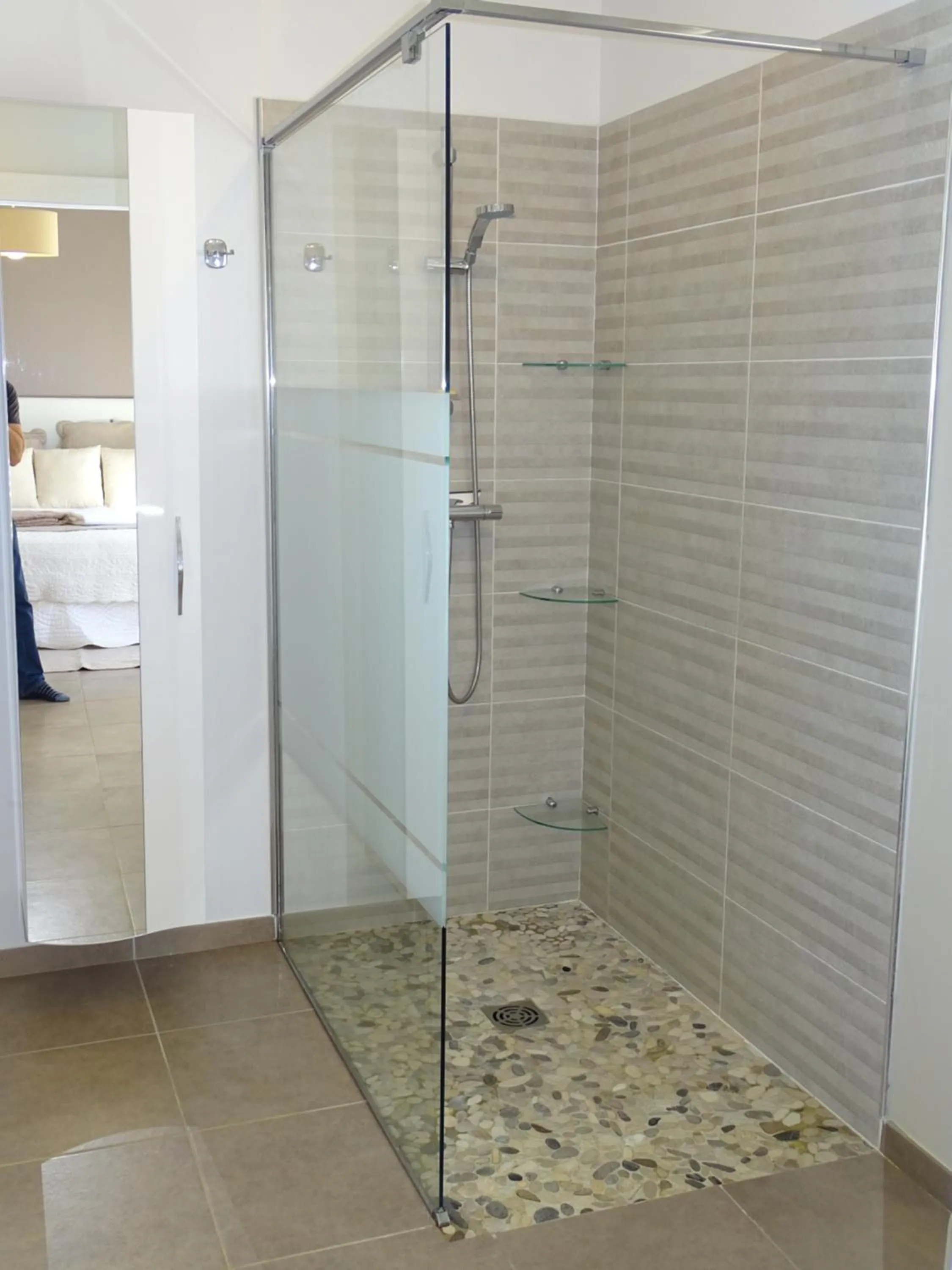 Chambre d'hôtes dans Villa Diane