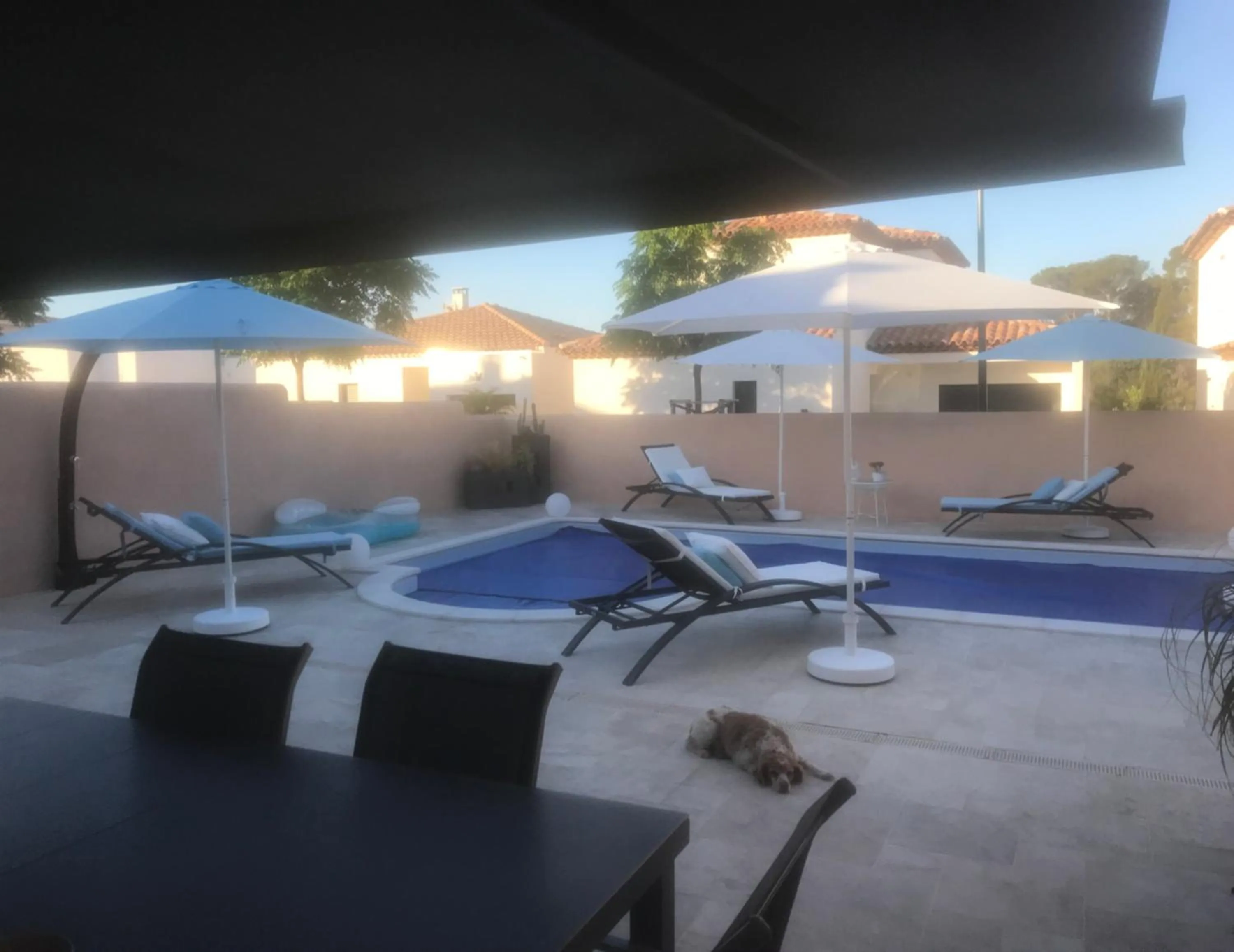 Chambre d'hôtes dans Villa Diane