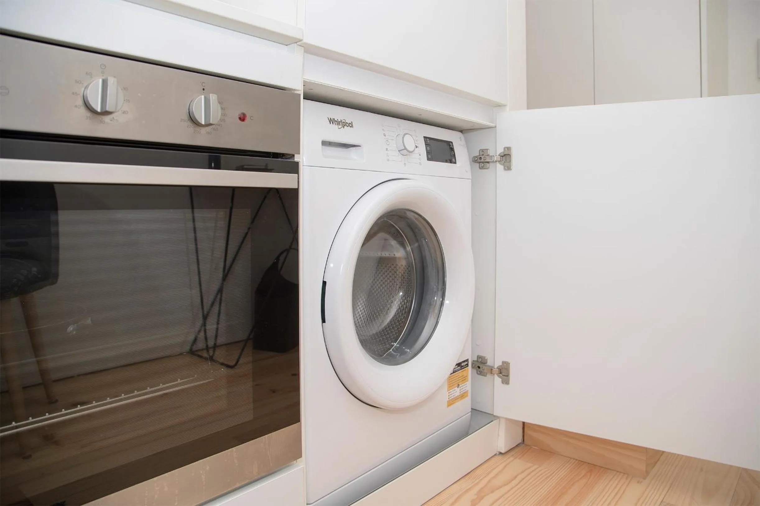 Kitchen or kitchenette in Liiiving in Porto - Cozy & Chic Downtown