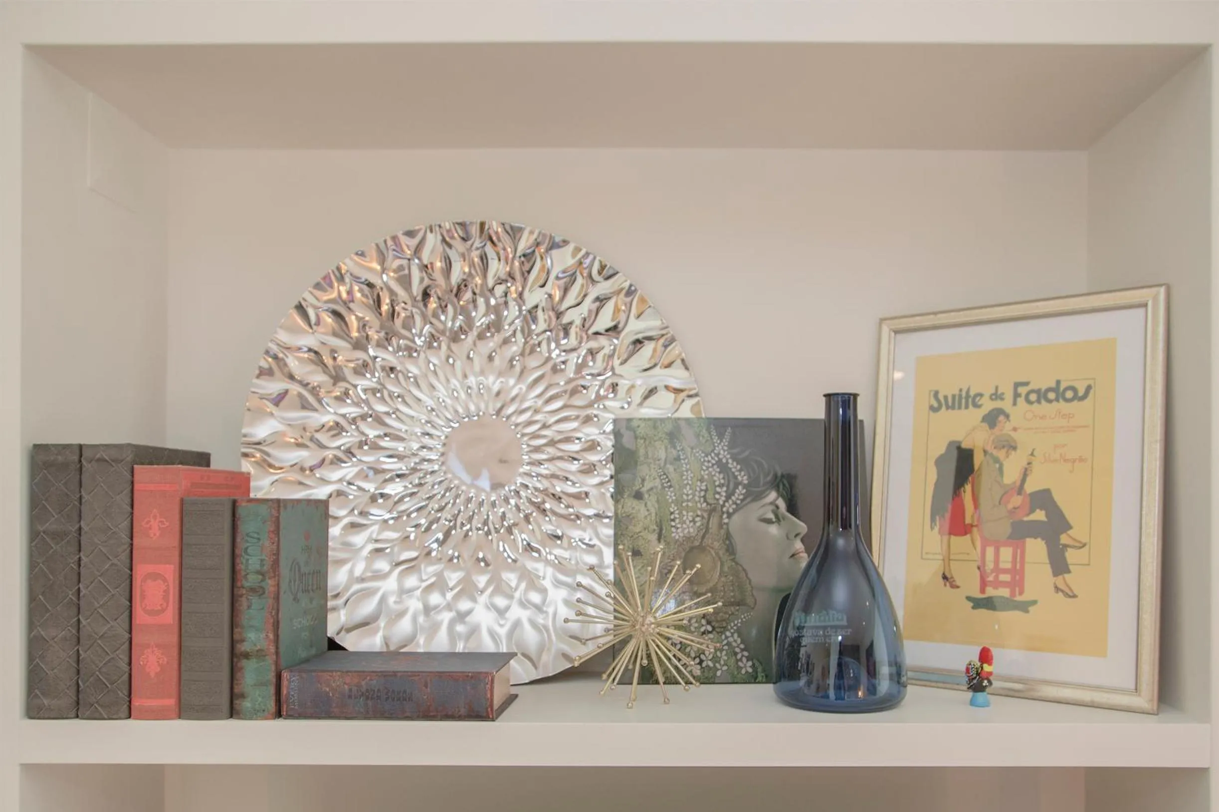Decorative detail in Liiiving in Porto - Cozy & Chic Downtown