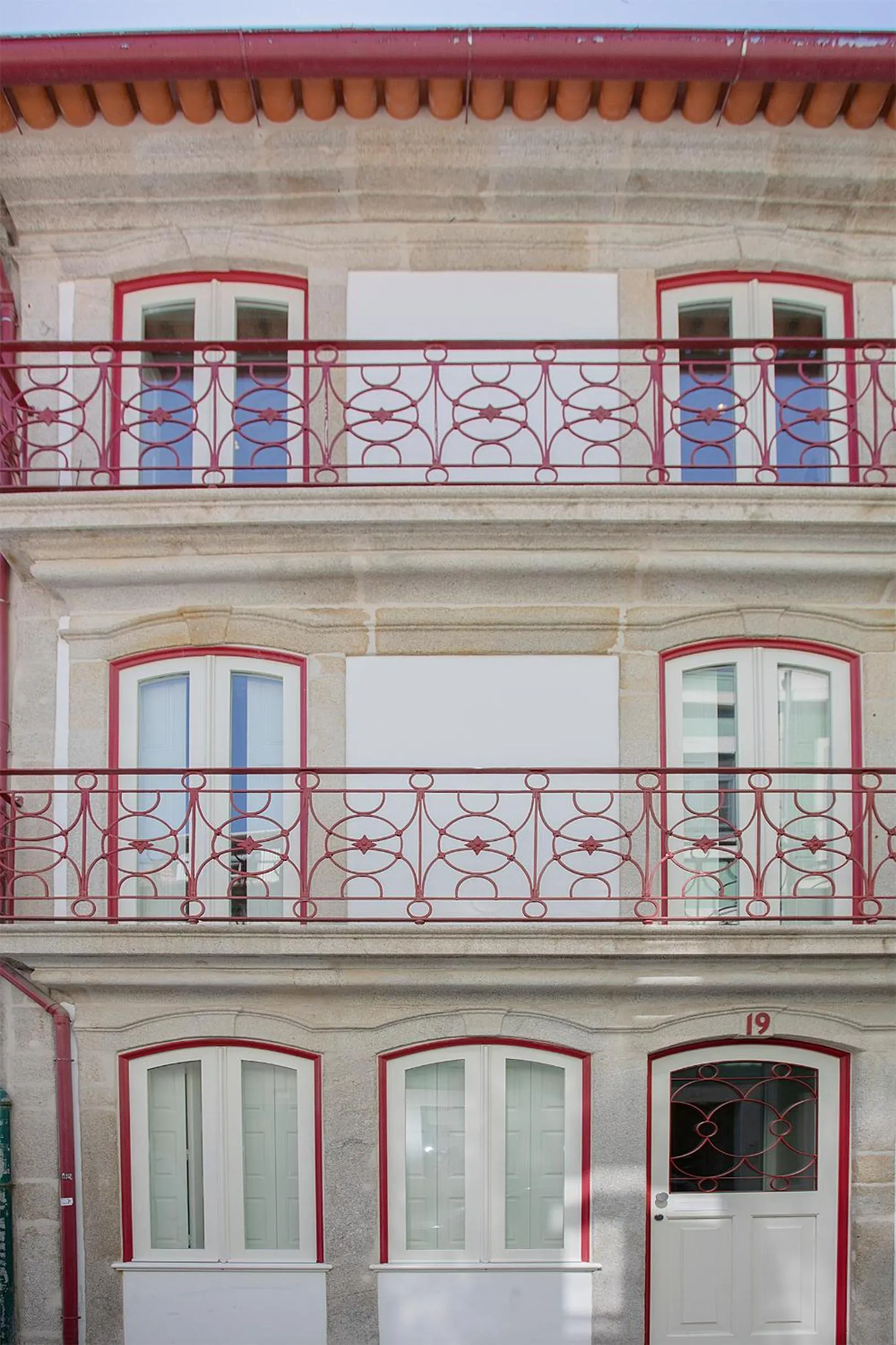 Facade/entrance in Liiiving in Porto - Cozy & Chic Downtown