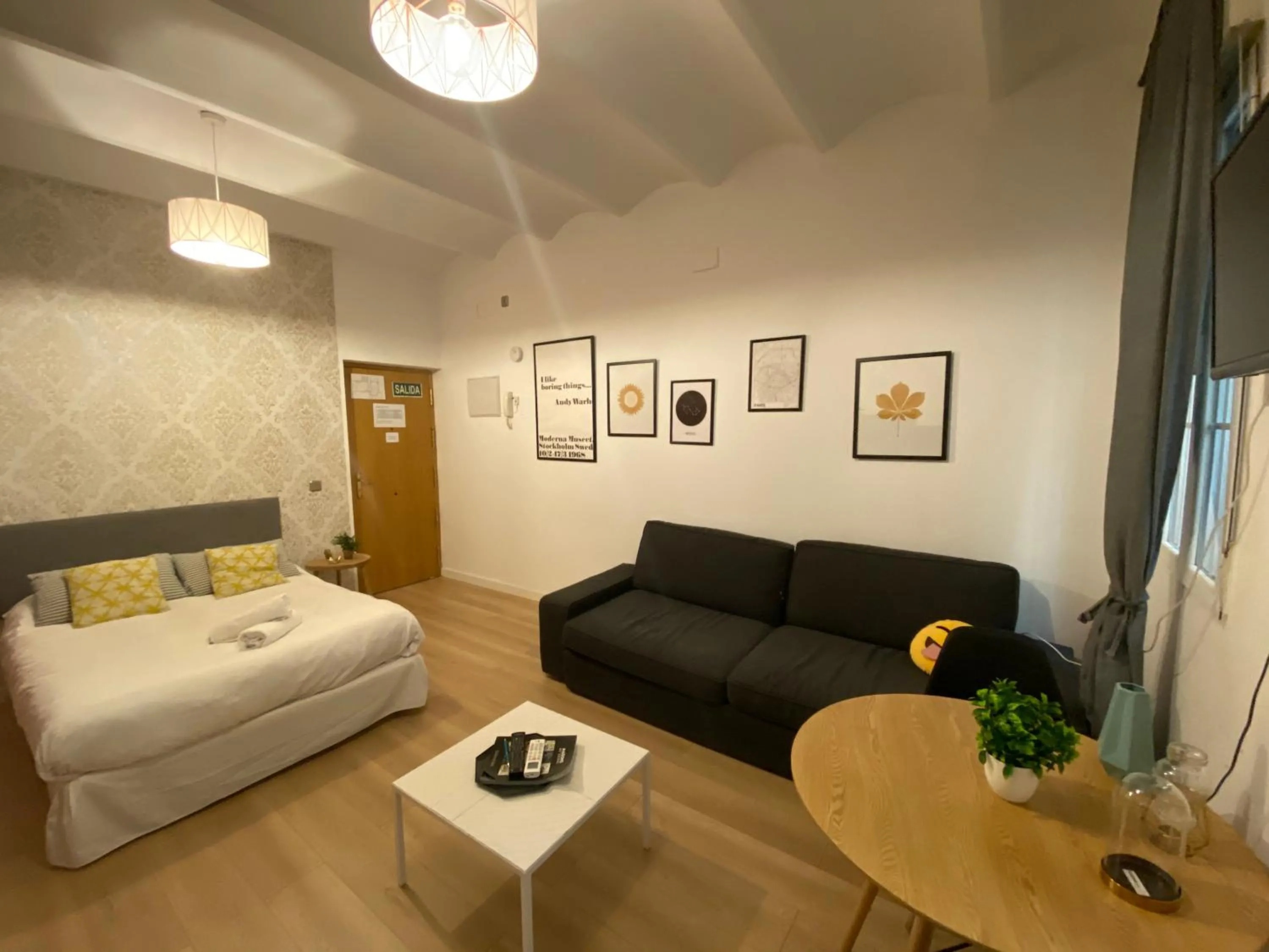Santa Ana´s Charming Flat