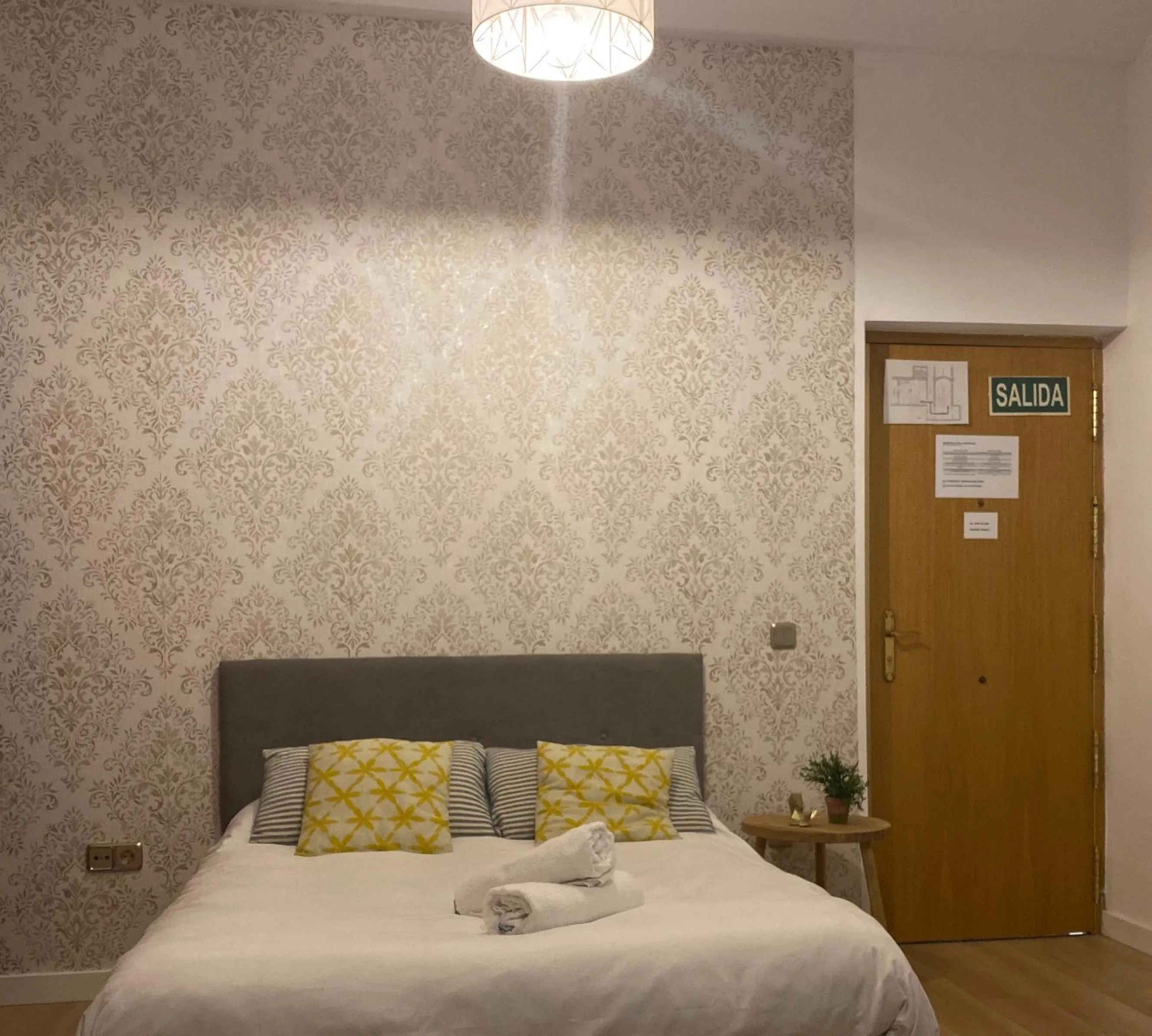 Santa Ana´s Charming Flat