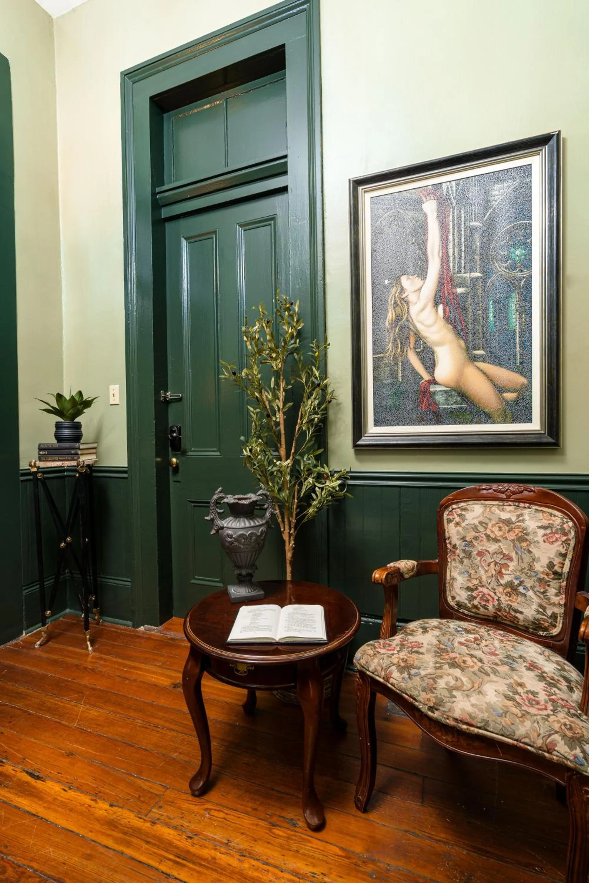 The Mansion on Royal