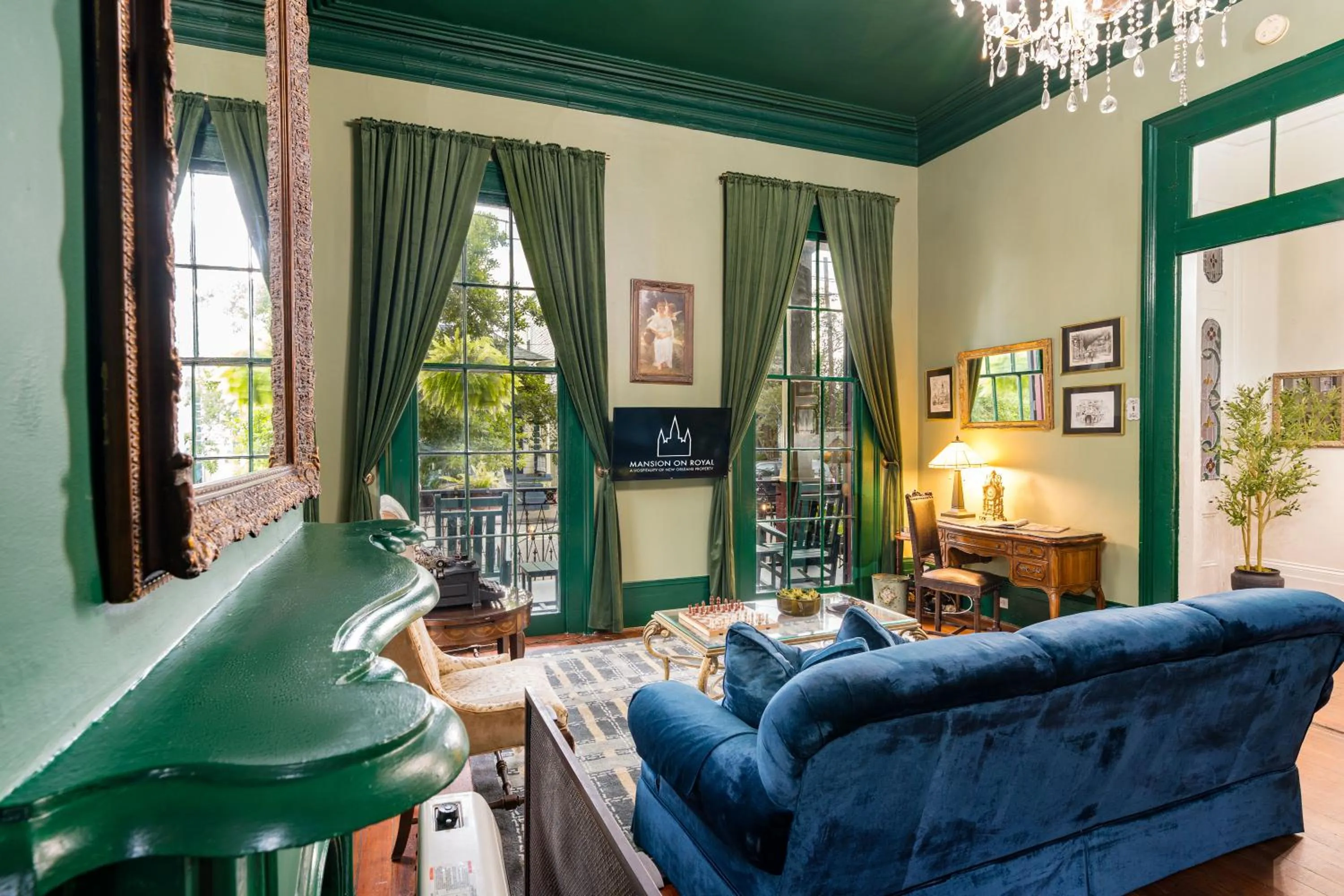 The Mansion on Royal